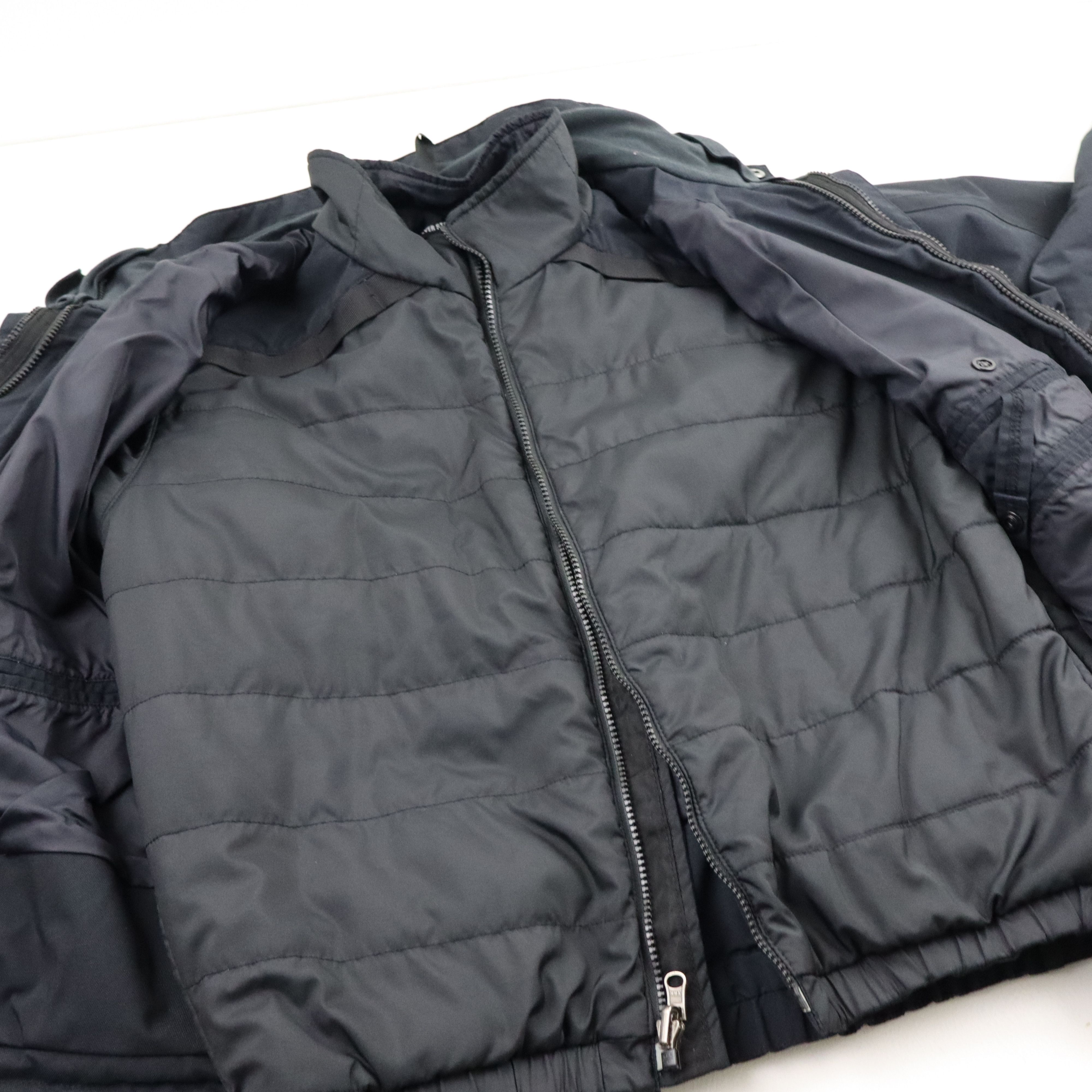 The North Face × Vintage Vintage North Face Security Tactical Military Hunting Jacket Size US S / EU 44-46 / 1 - 6 Thumbnail