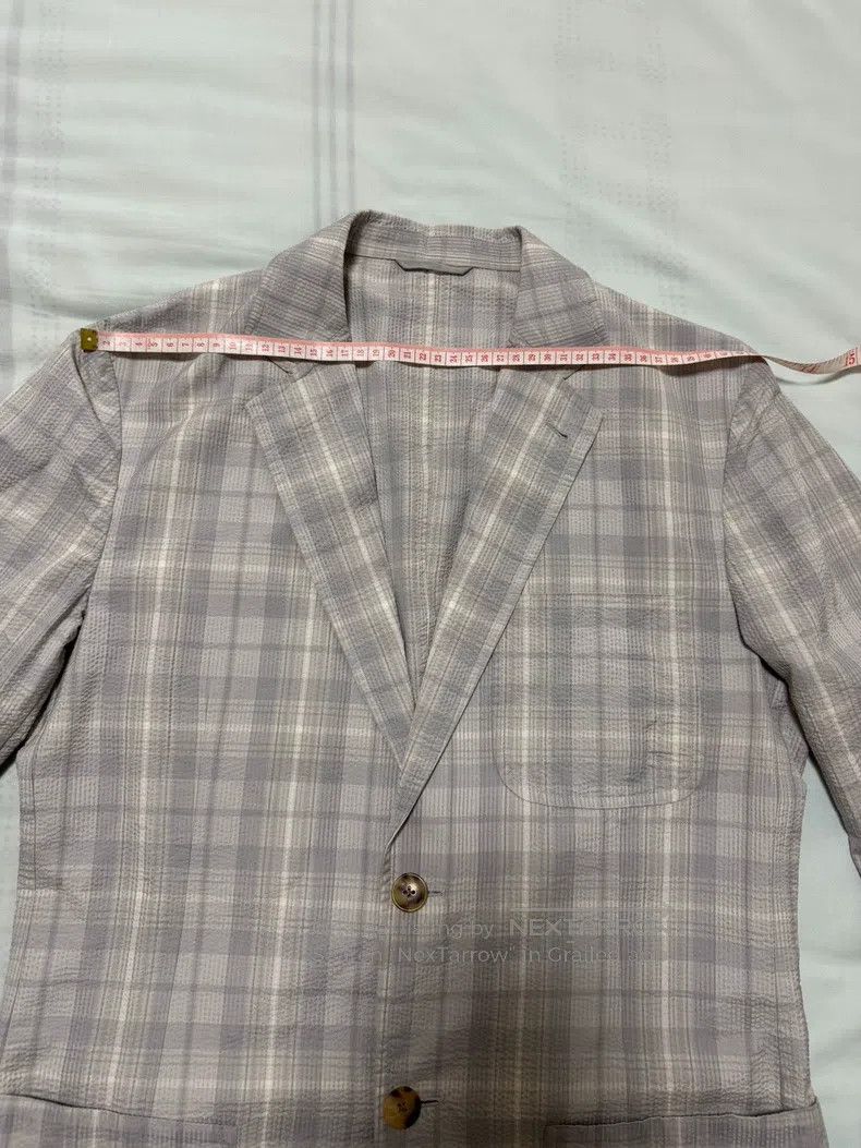 Hermes Hermes Silk jacket, 100% pure mulberry silk. Lightweight, Size US S / EU 44-46 / 1 - 3 Thumbnail