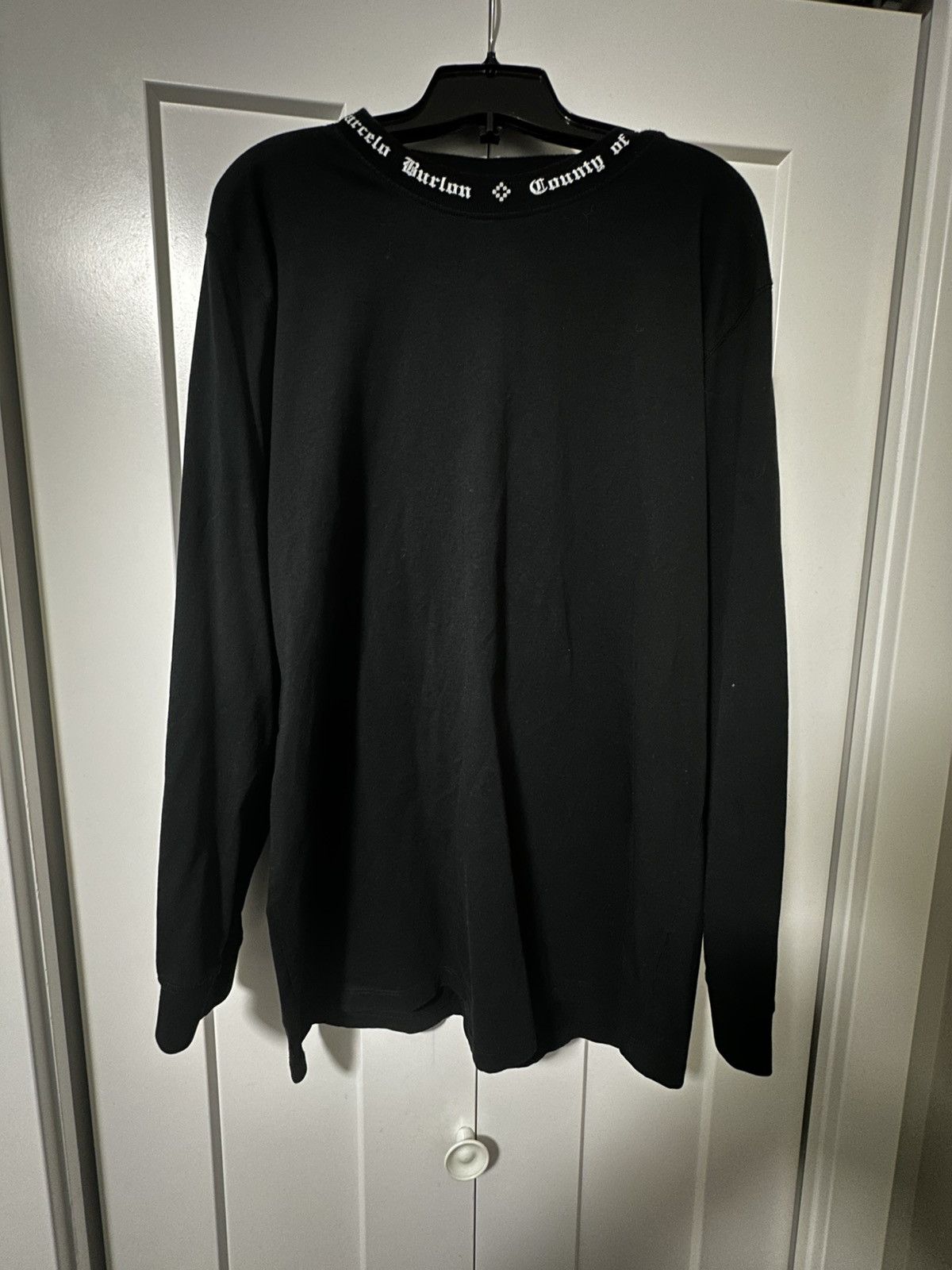 Marcelo Burlon Marcelo Burlon long-sleeve county of Milan Size US L / EU 52-54 / 3 - 1 Thumbnail
