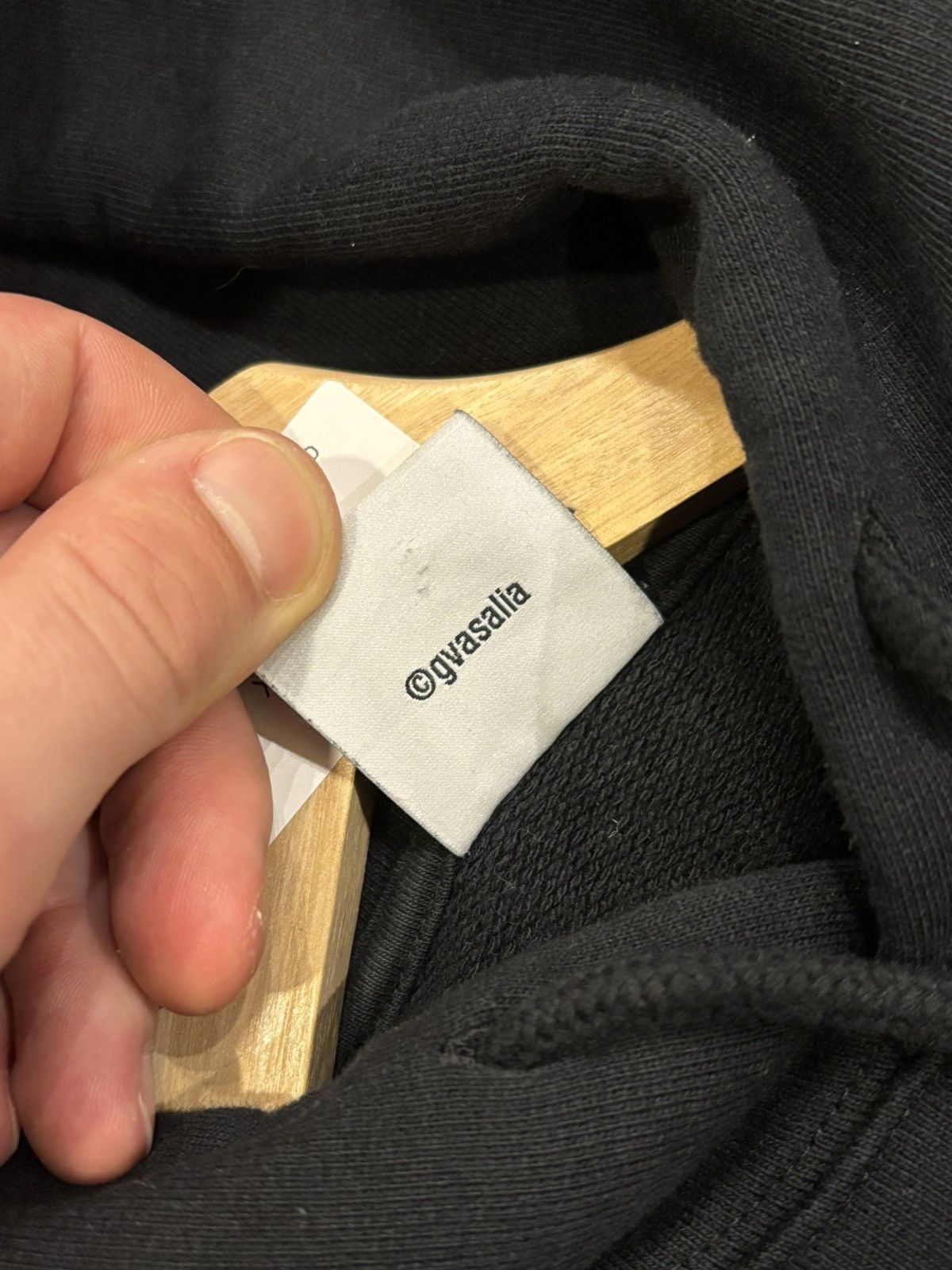 Vetements Vetements Pyramid Logo Hooded Sweatshirt Size US XS / EU 42 / 0 - 4 Thumbnail