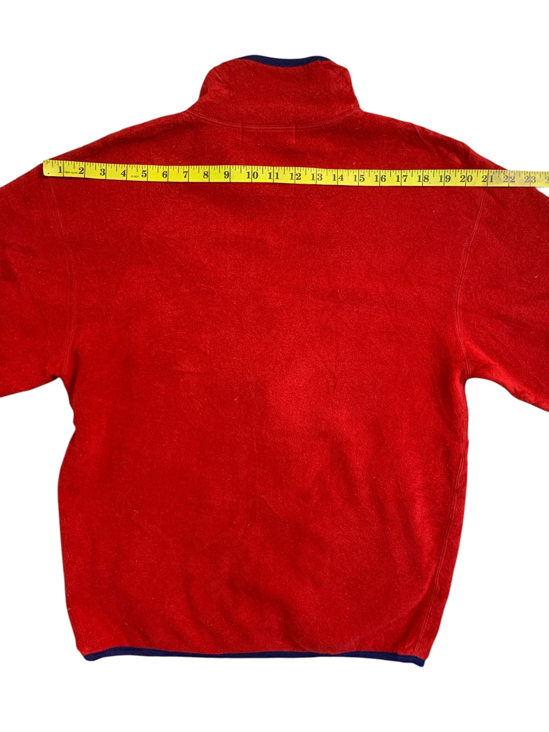 Fila × Vintage Rare Design Vintage Fila Sportswear Fleece Sweater Size US M / EU 48-50 / 2 - 12 Thumbnail