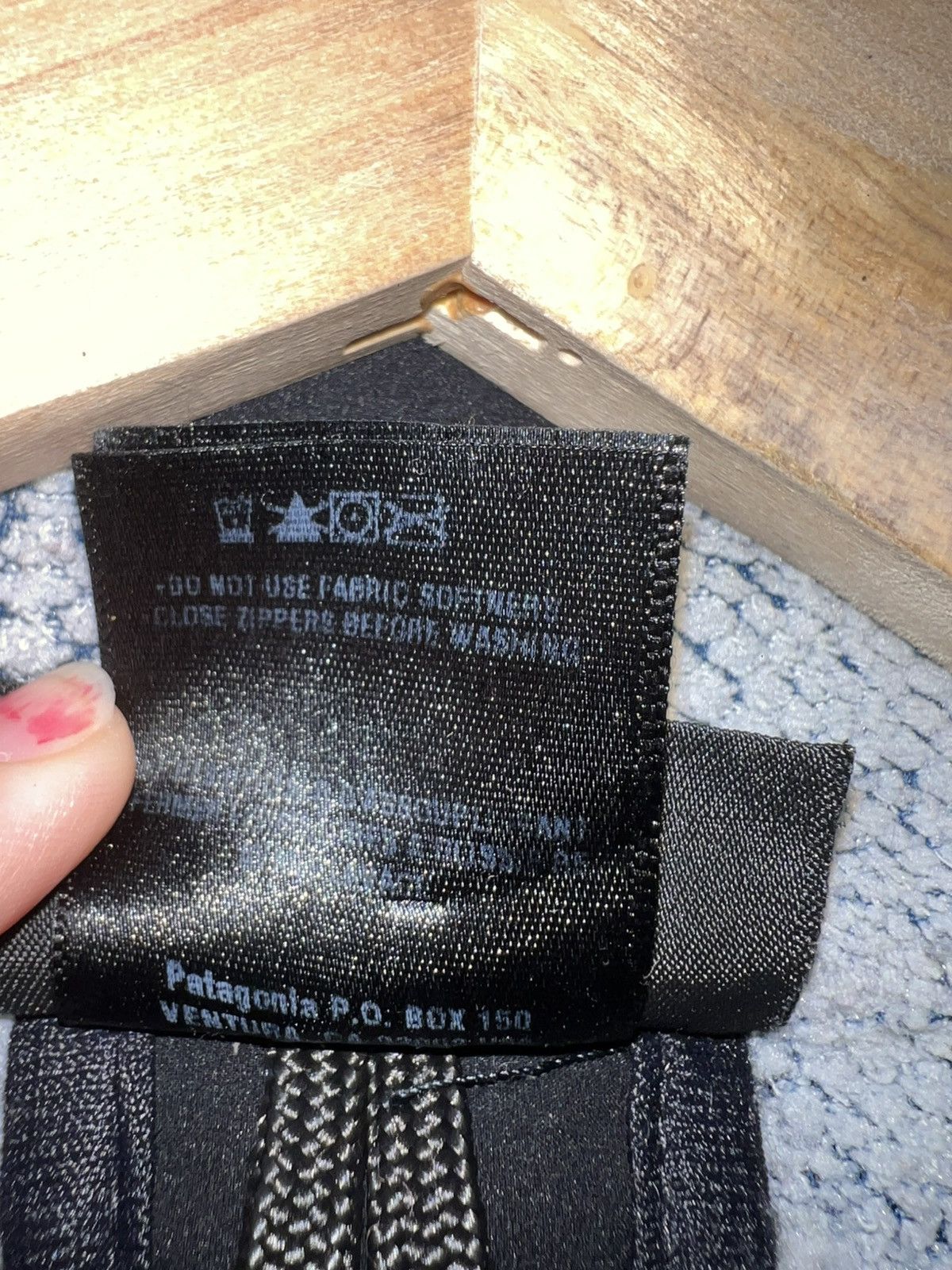 Patagonia PATAGONIA JACKET Size US S / EU 44-46 / 1 - 6 Thumbnail