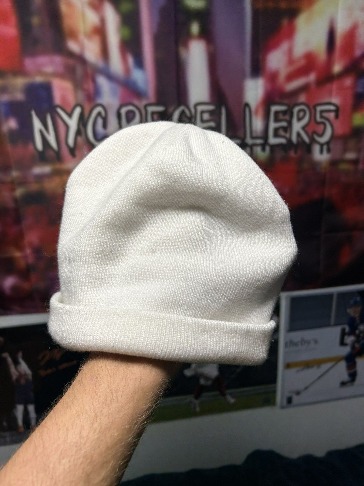 Supreme Supreme beanie Size ONE SIZE - 2 Thumbnail