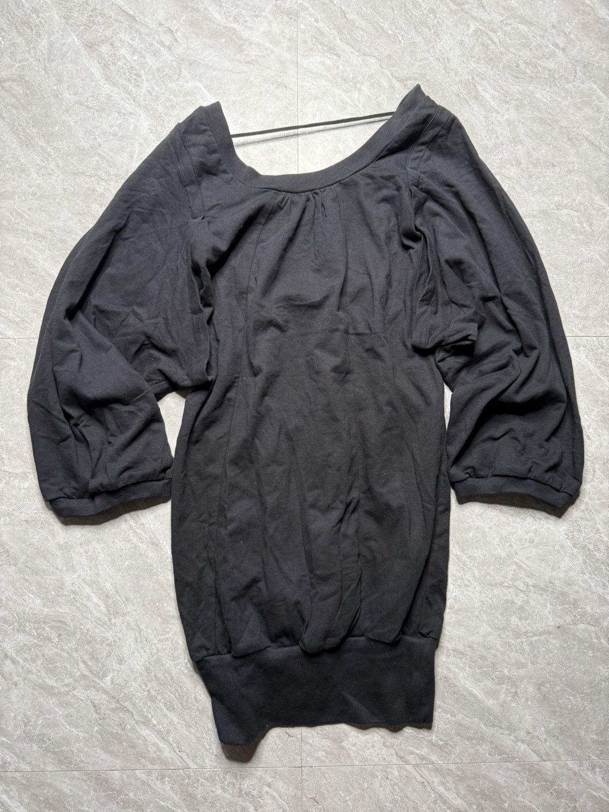 Veronique Branquinho Cut & Sew Reconstructed Sweater Size XS / US 0-2 / IT 36-38 - 1 Thumbnail