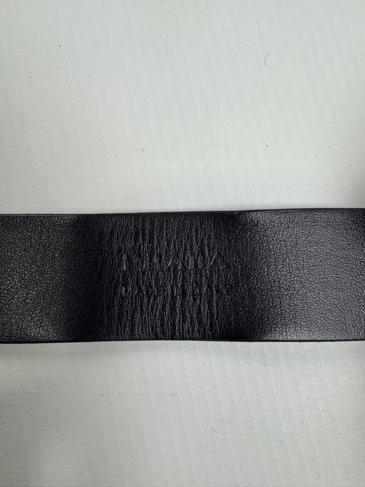 Prada Prada SS18 Studded Leather Belt Size 32 - 5 Thumbnail