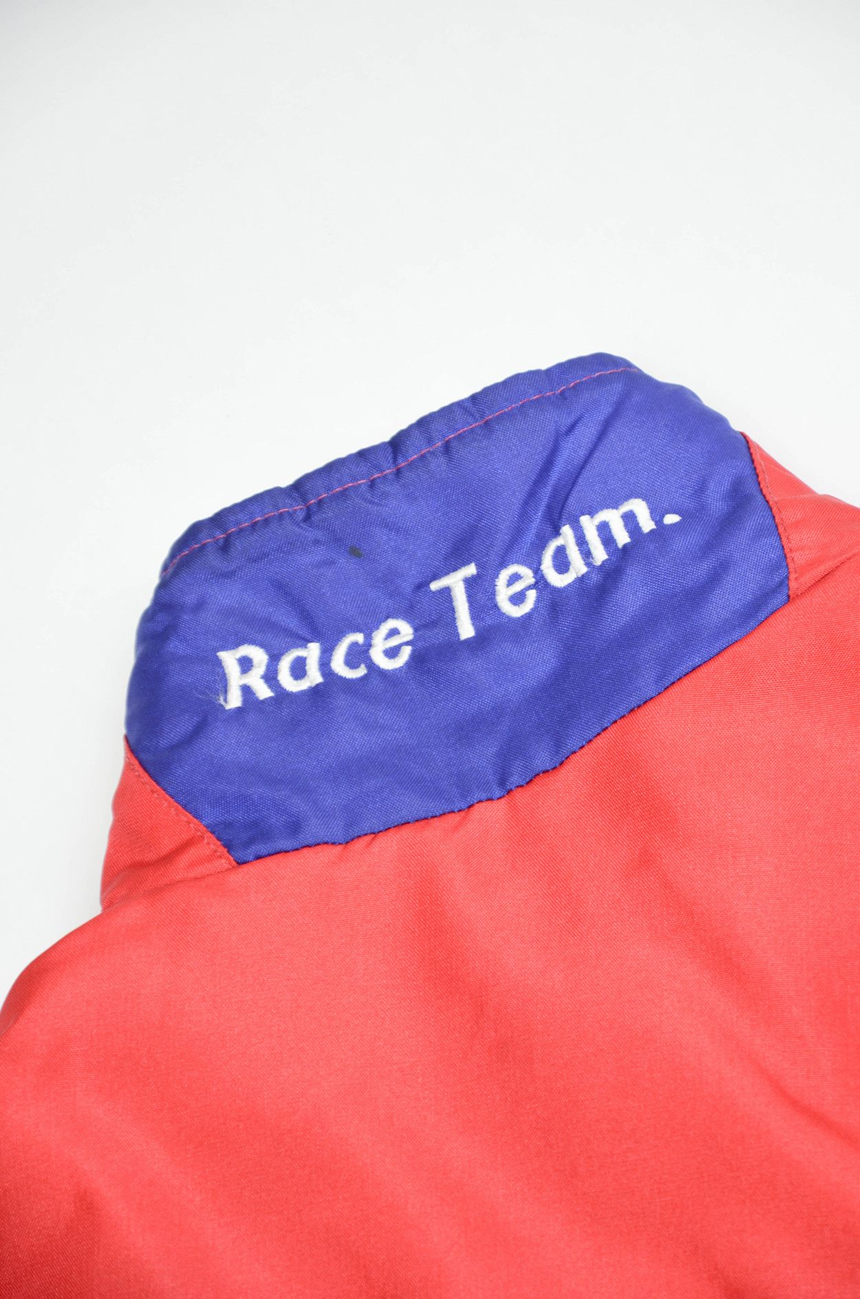 Honda Vintage Honda Racing Team Puffer Jacket - Size L Size US L / EU 52-54 / 3 - 11 Thumbnail