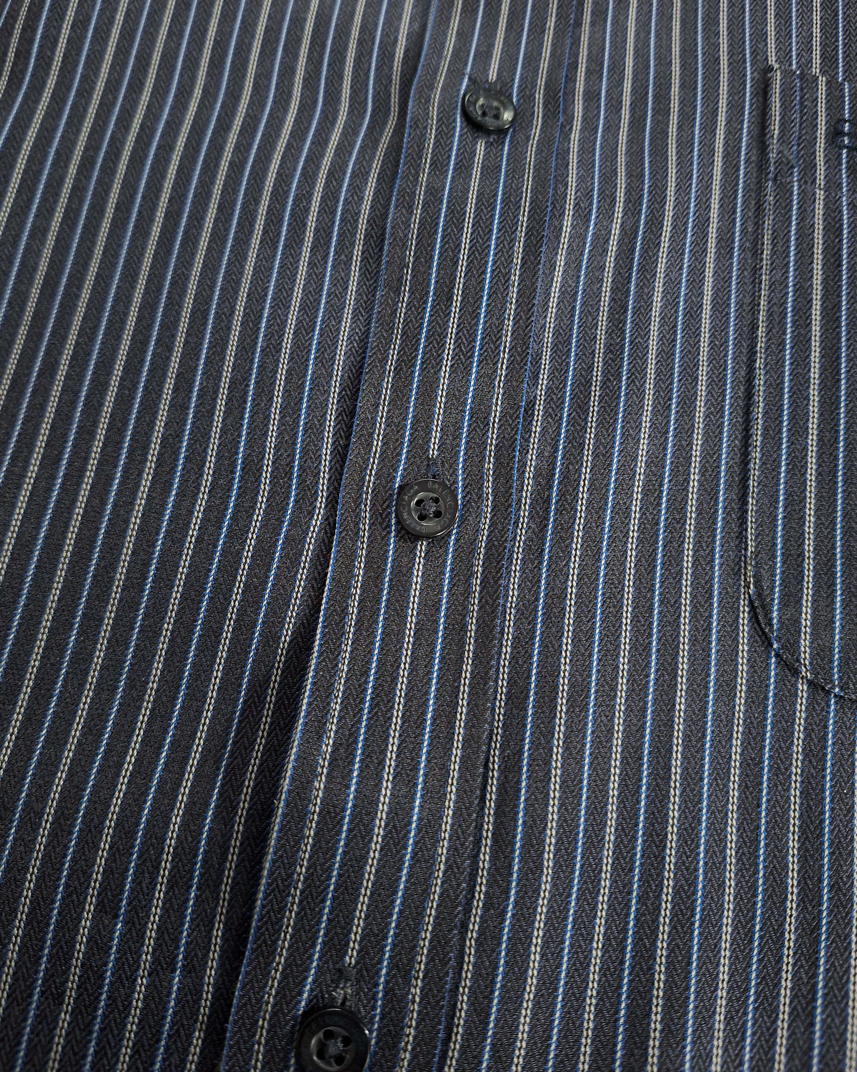 Balenciaga Vintage Balenciaga Shirt Size US L / EU 52-54 / 3 - 5 Thumbnail