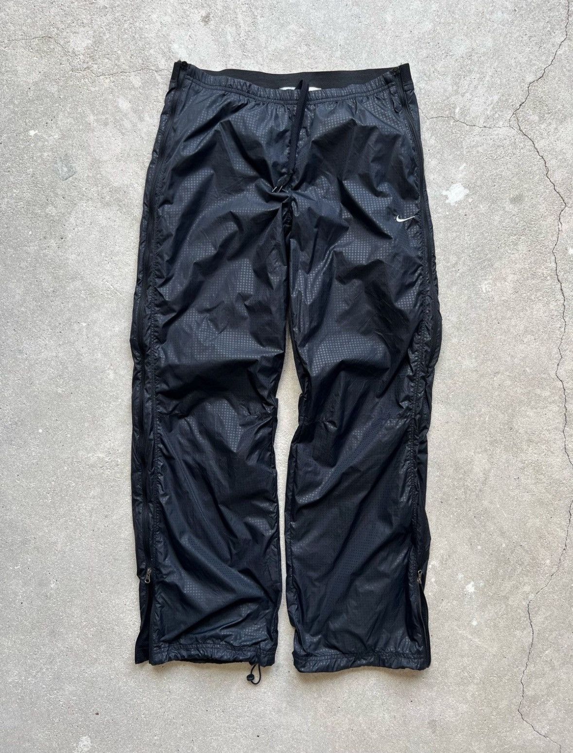 Nike Vintage Nike Trackpants Size US 31 - 1 Thumbnail