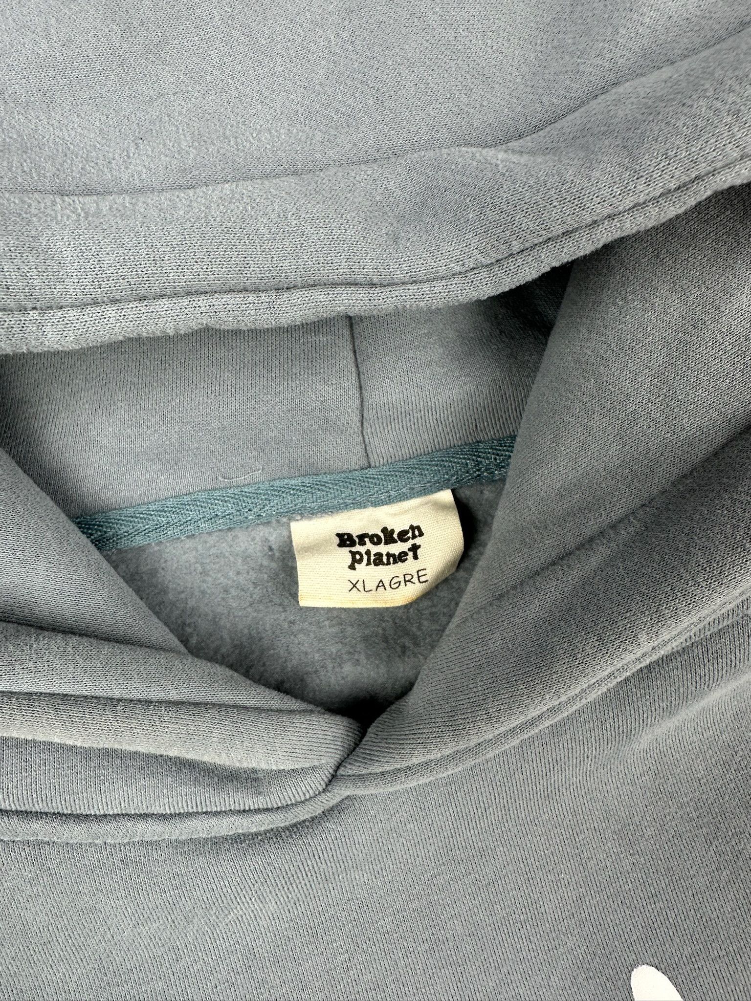 Broken Planet Broken Planet Hoodie Size US XL / EU 56 / 4 - 6 Thumbnail