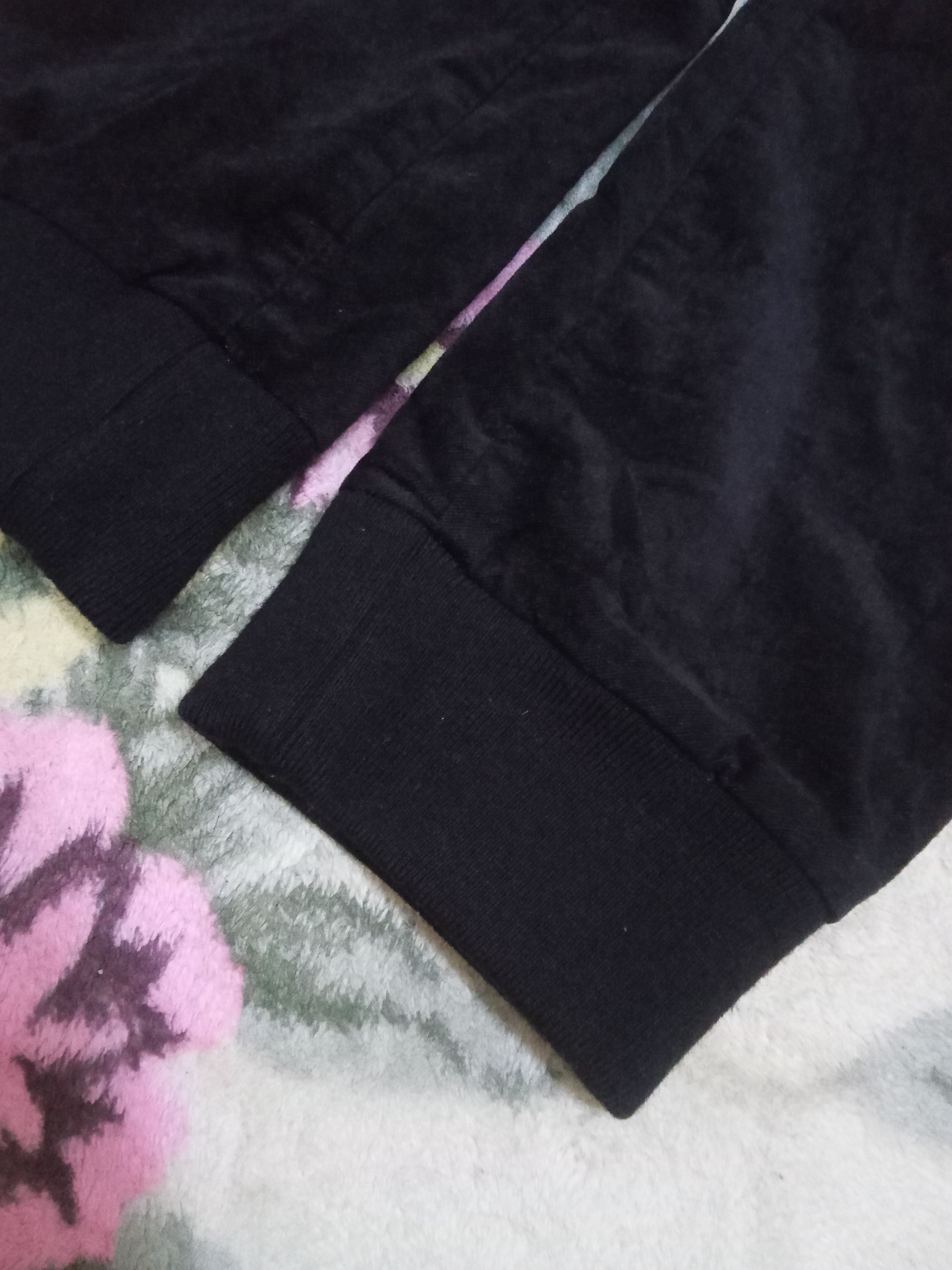 Lanvin Lanvin en Bleu Velvet Pants Size US 32 / EU 48 - 11 Thumbnail