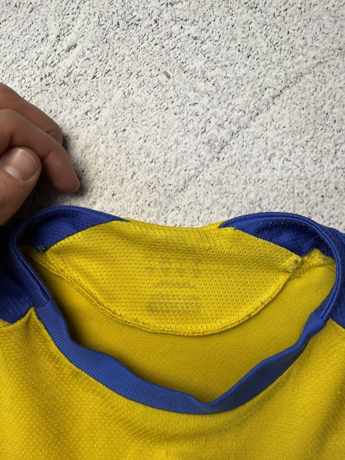 Adidas Chelsea Jersey Third football shirt 2008 - 2009 Adidas Size US M / EU 48-50 / 2 - 13 Thumbnail