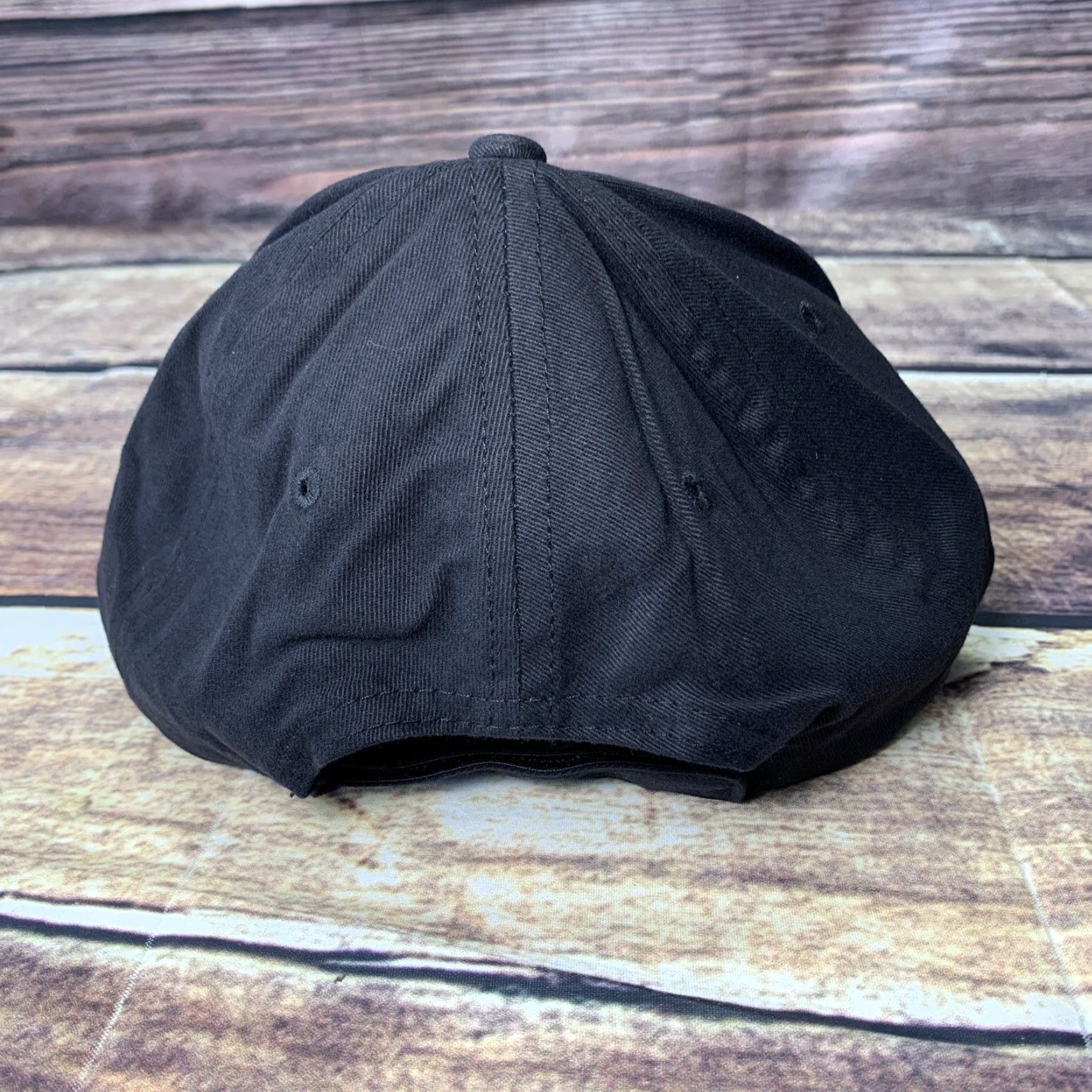Vintage Miller Genuine Draft Hat Trucker Adjustable Black Hook and Loop Strap User: Miller Genuine Draft Hat Trucker Adjustable Black Hook and Loop Strap Size ONE SIZE - 3 Thumbnail