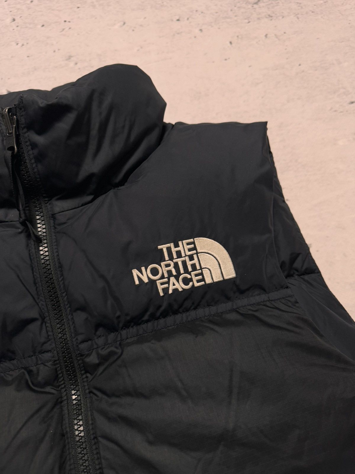 The North Face × Vintage THE NORTH FACE 700 PUFFER DOWN VEST Size US S / EU 44-46 / 1 - 4 Thumbnail