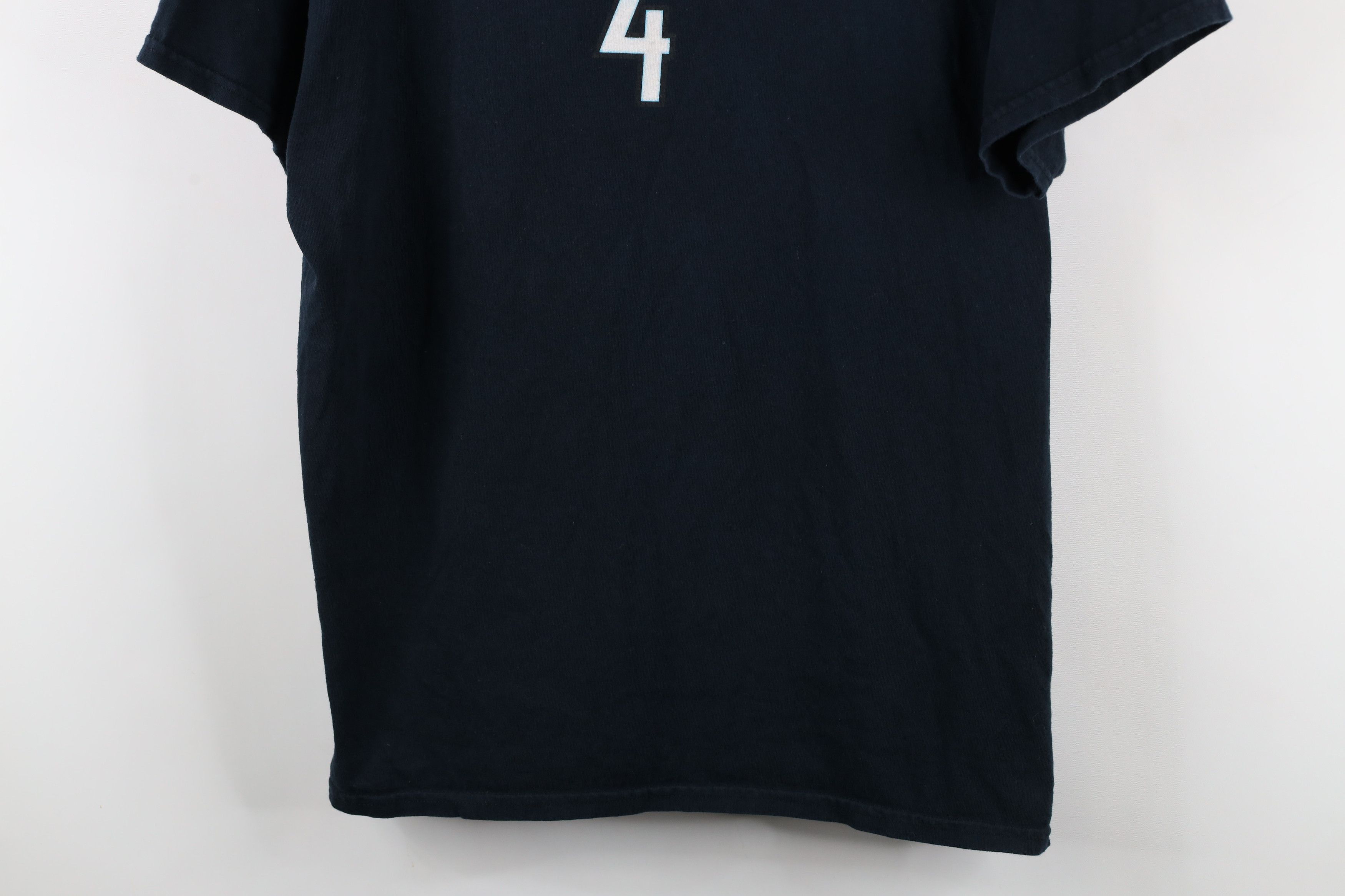 Vintage Vintage Y2K Spell Out Battlefield 4 Video Game T-Shirt Black Size US XL / EU 56 / 4 - 3 Thumbnail