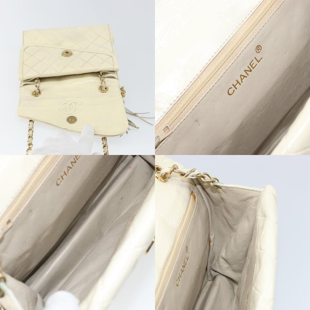 Chanel Chanel Matelasse Chain Shoulder Bag Size ONE SIZE - 6 Thumbnail