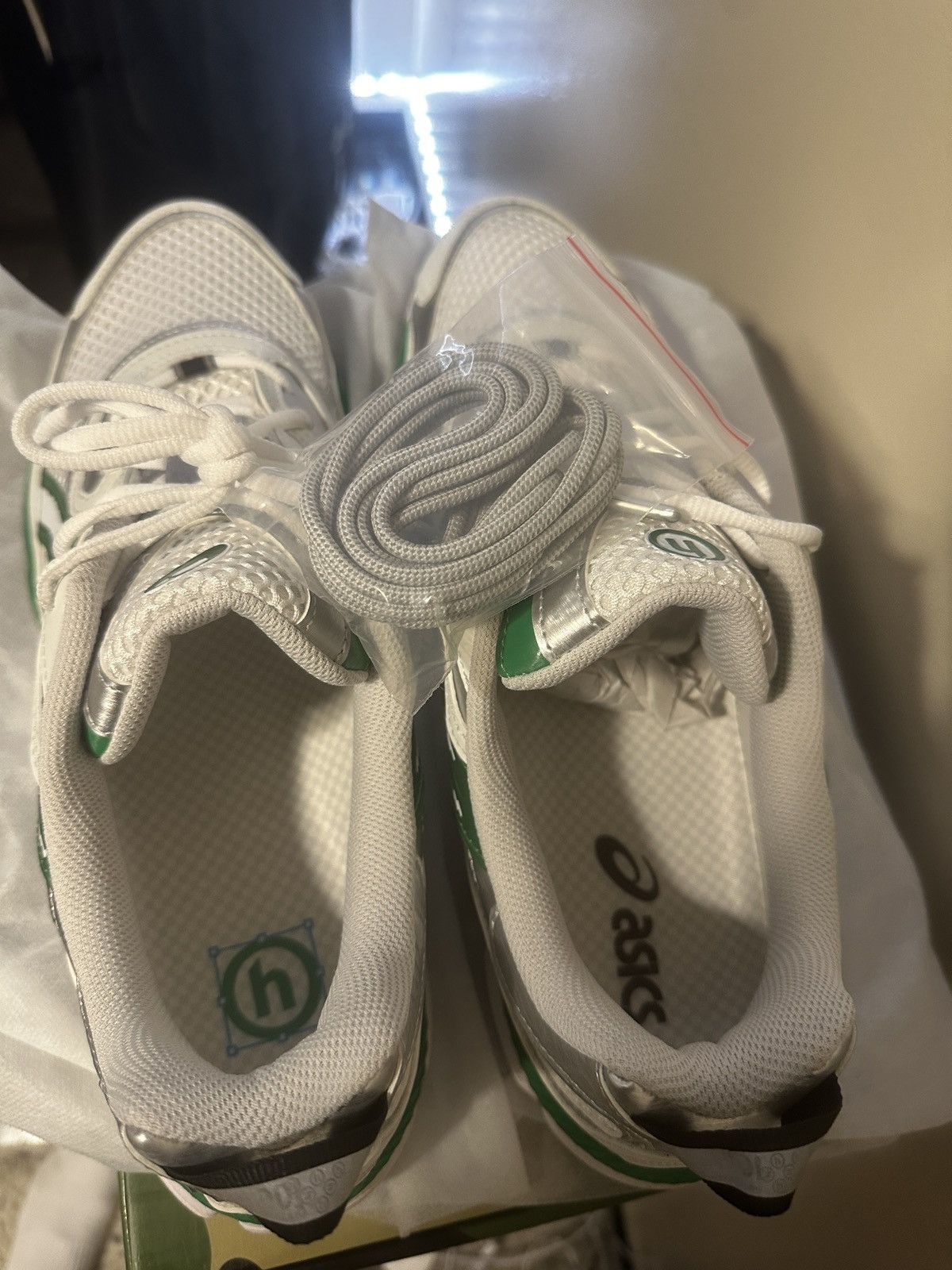 Asics × HIDDEN Asics x Hidden NY Gel-NYC shoes Size US 13 / EU 46 - 4 Thumbnail