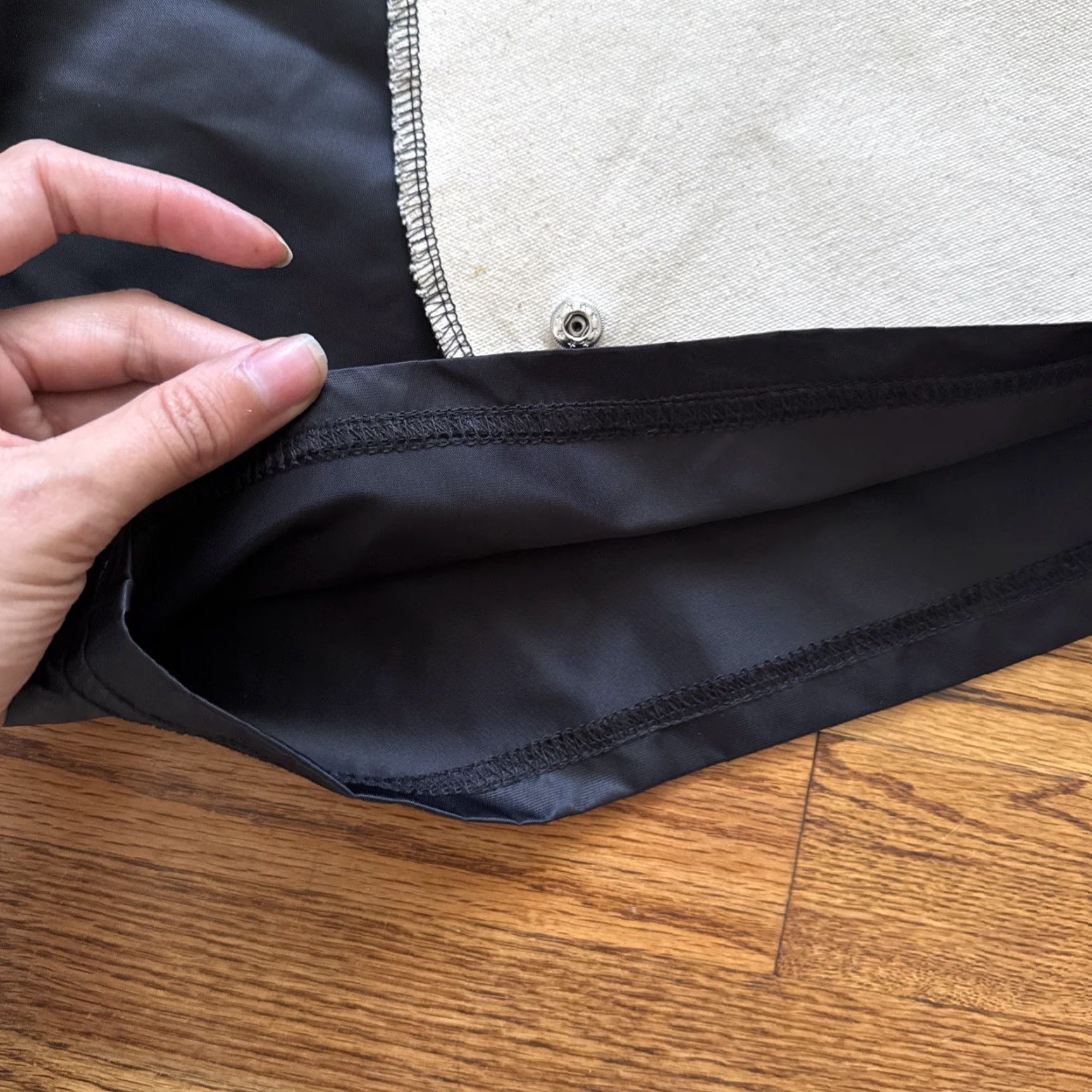 Vintage ASTRUM Shorts Size XL Reverse Pocket Size US 36 / EU 52 - 4 Thumbnail