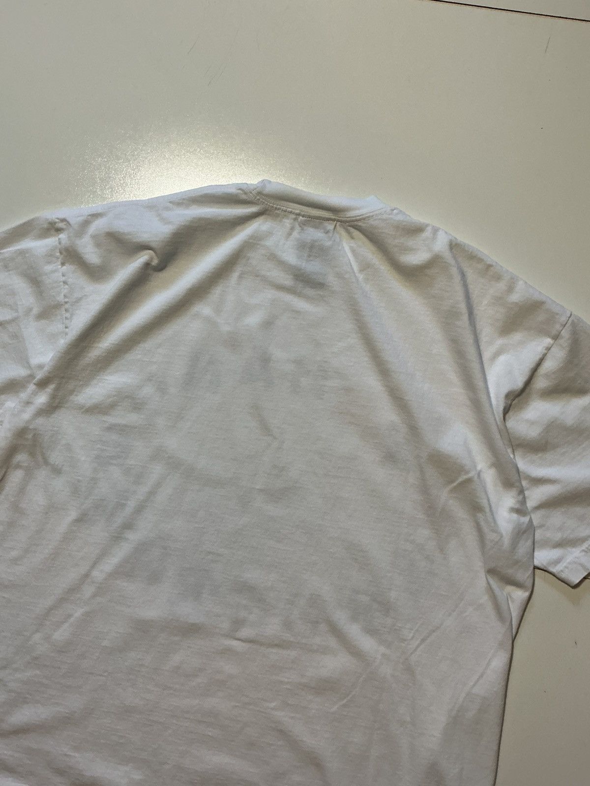 Dover Street Market Exchange Program Dover Street Market Graphic USA Made TShirt Size US XL / EU 56 / 4 - 4 Thumbnail