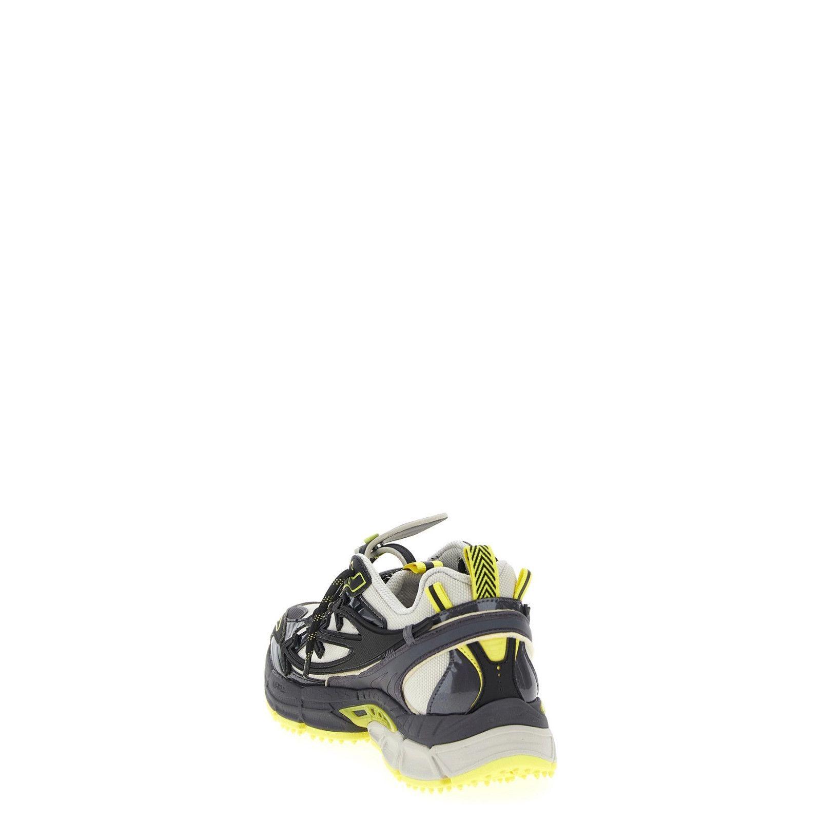 Off-White OFF-WHITE Be Right Back Men's Multicolor Sneakers New & Auth Size US 13 / EU 46 - 4 Thumbnail