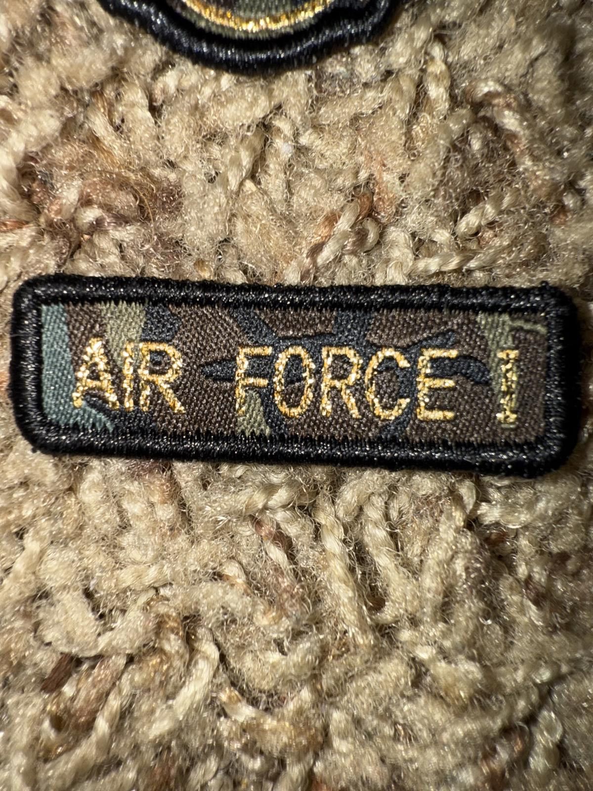 Nike Nike Air Force 1 Velcro Patches Size ONE SIZE - 4 Thumbnail