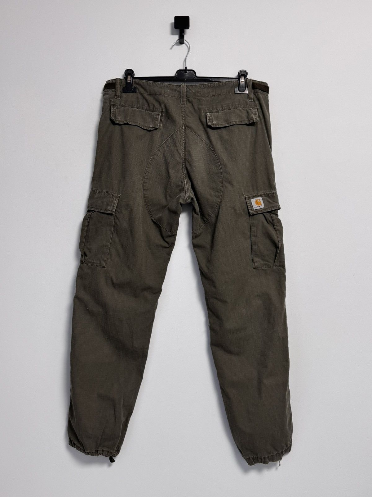 Other Carhartt Vintage Y2K style hype cargo pants 34/32 Size US 34 / EU 50 - 1 Thumbnail