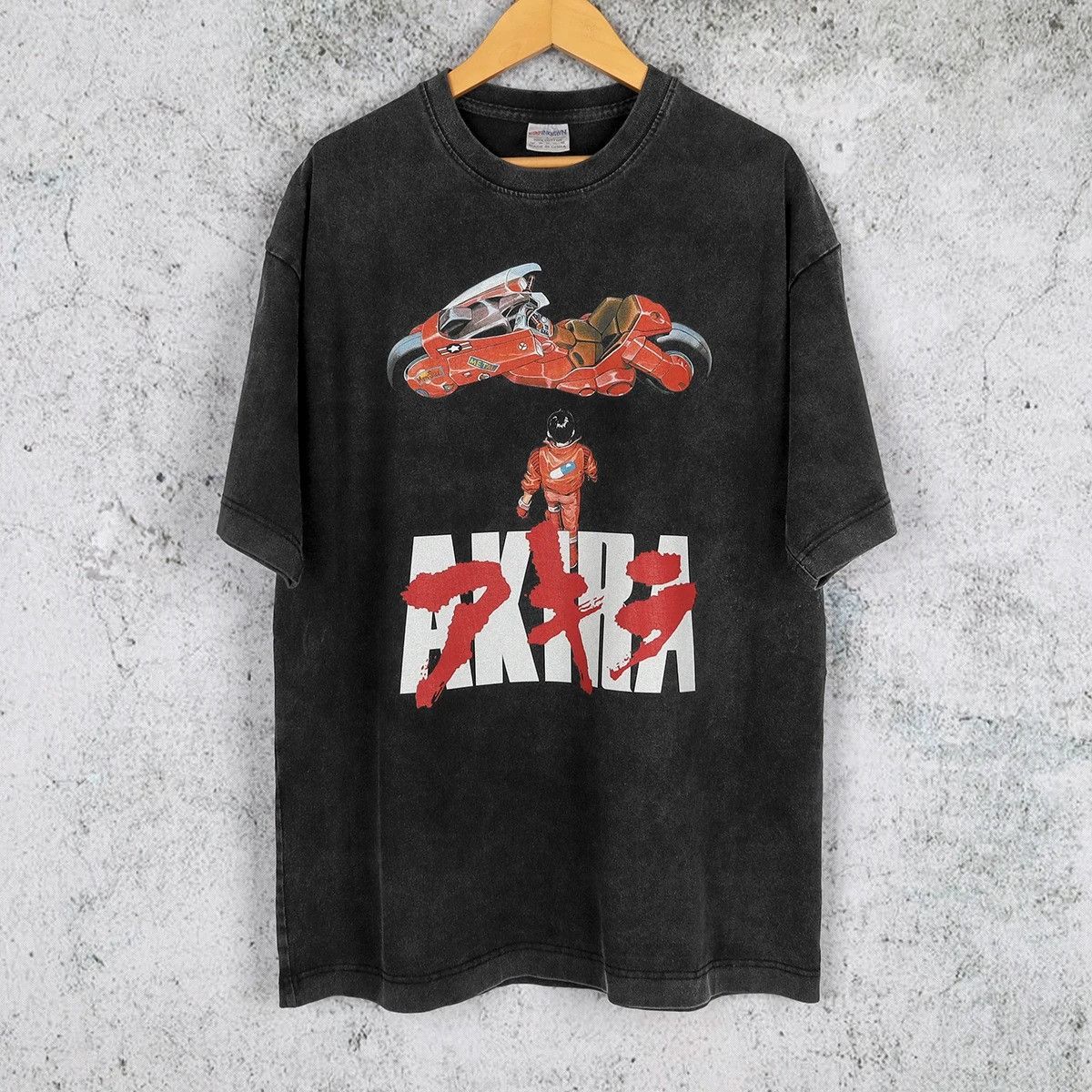Vintage Japanese Anime T-Shirt Size US XL / EU 56 / 4 - 1 Thumbnail