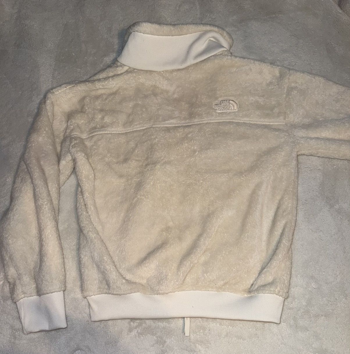 The North Face North Face Osito Lux Jacket Size XS / US 0-2 / IT 36-38 - 3 Thumbnail