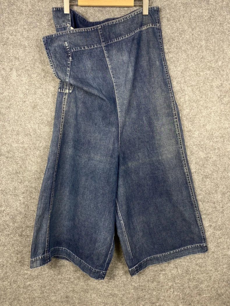 Other Yohji Yamamoto size os 2004 SS look 1 asymmetric deconstruc Size 25" / US 0 / IT 36 - 1 Thumbnail