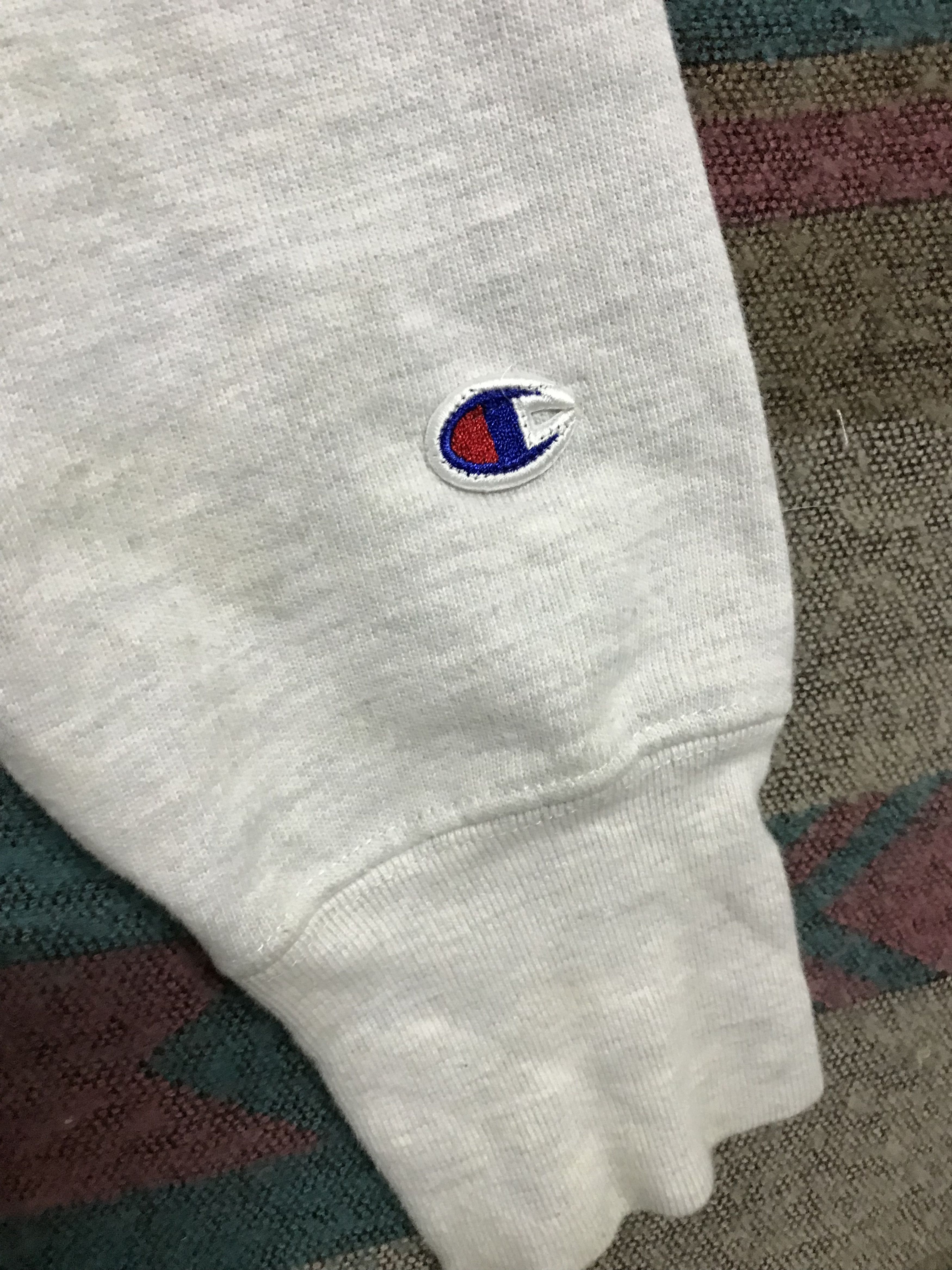 Champion Vintage Champion Reverse Weave Cincinnati American Collage Size US M / EU 48-50 / 2 - 5 Thumbnail