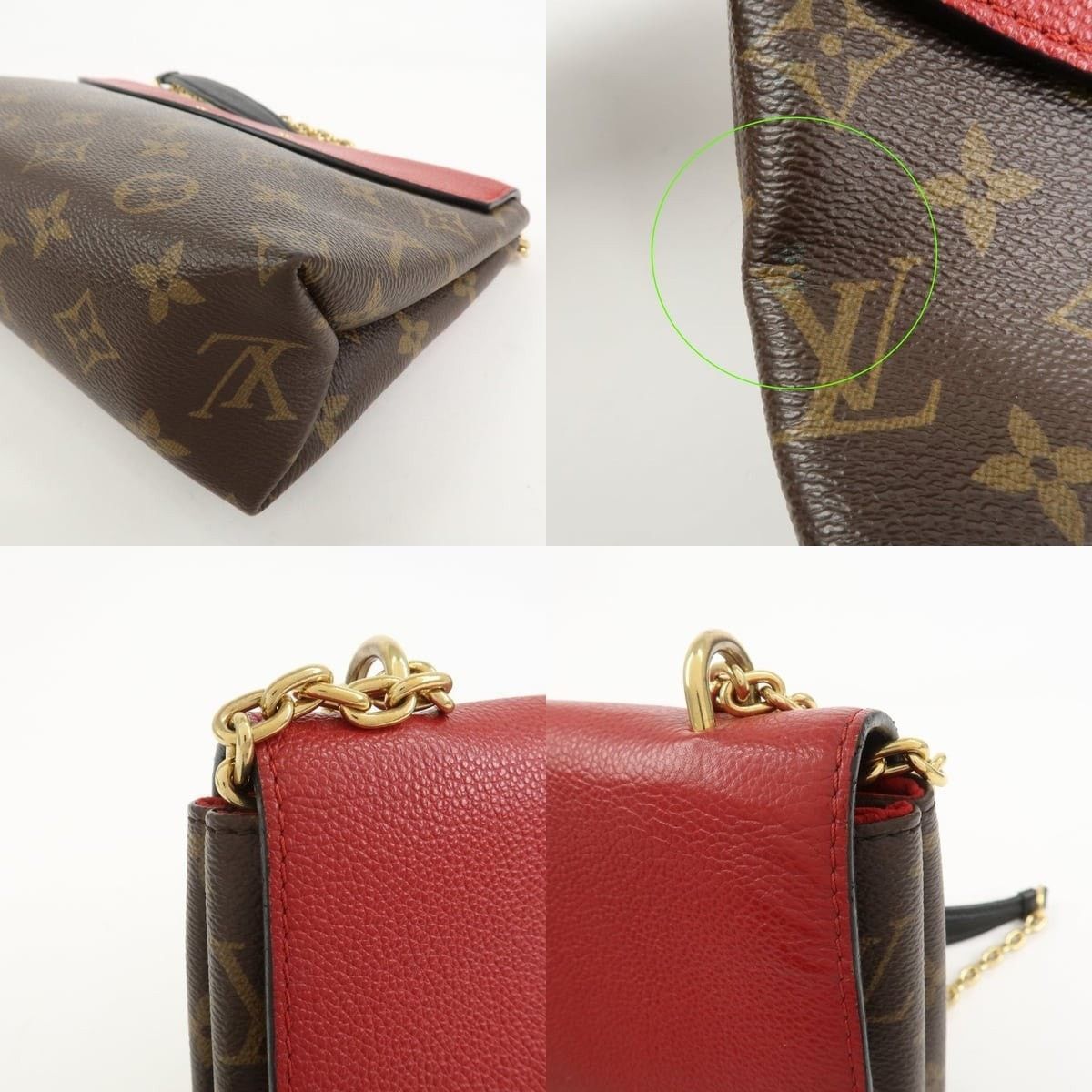 Louis Vuitton Louis Vuitton Monogram Saint Placide Shoulder Bag Size ONE SIZE - 5 Thumbnail