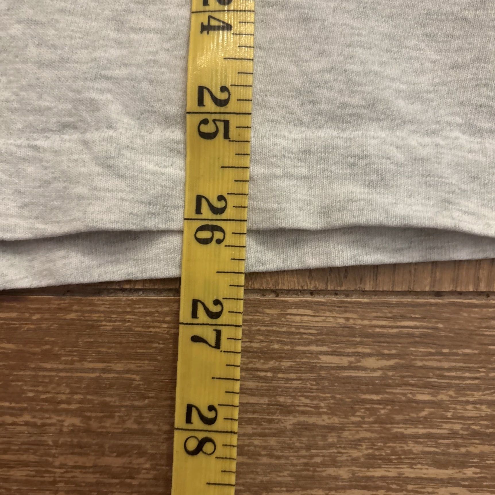 Vintage VINTAGE Chandler Elementary School Victoria Texas Tank Top Tuna Safe Gray Size L Women Size L / US 10 / IT 46 - 5 Thumbnail