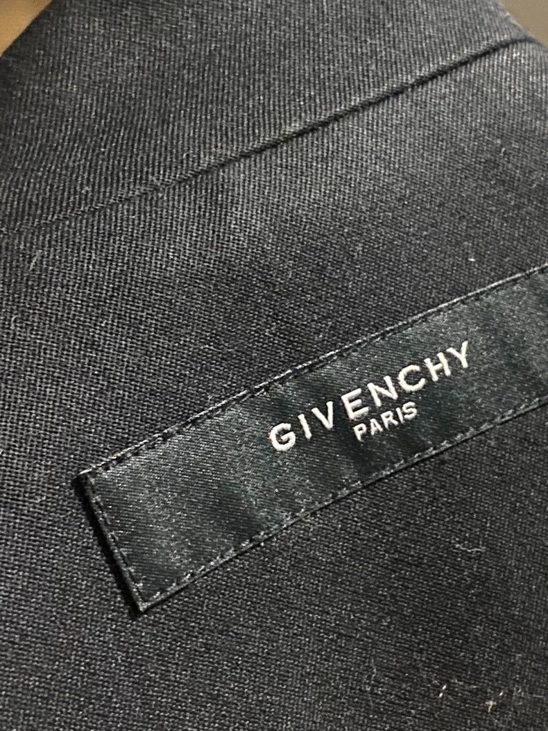 Givenchy Givenchy Women's blazer, size 36, black Size S / US 4 / IT 40 - 2 Thumbnail