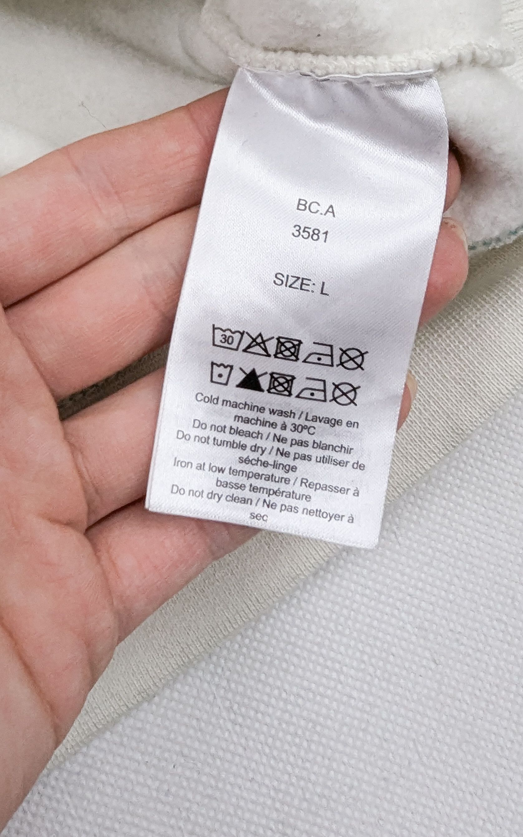 Ganni Ganni sweatshirt L Size L / US 10 / IT 46 - 3 Thumbnail