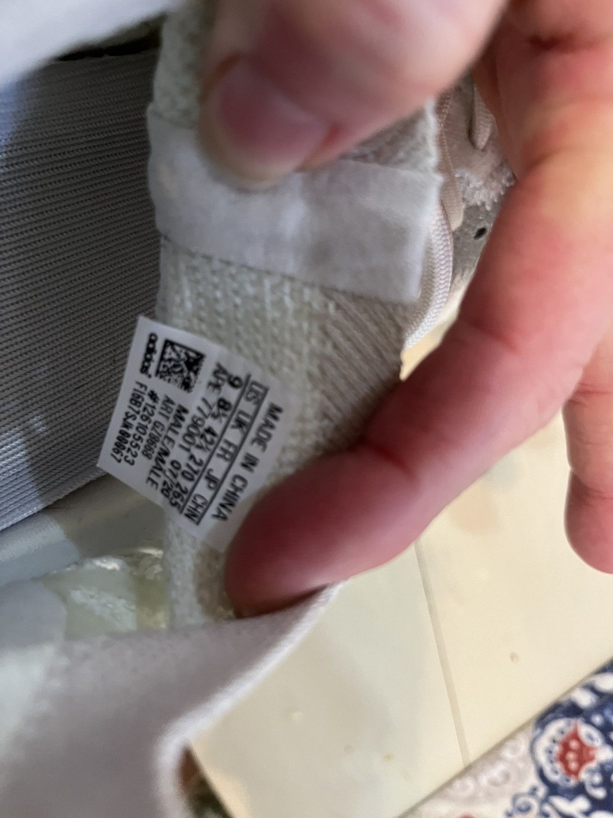 Yeezy Yeezy 380 Boost Calcite Glow Size US 9 / EU 42 - 9 Thumbnail