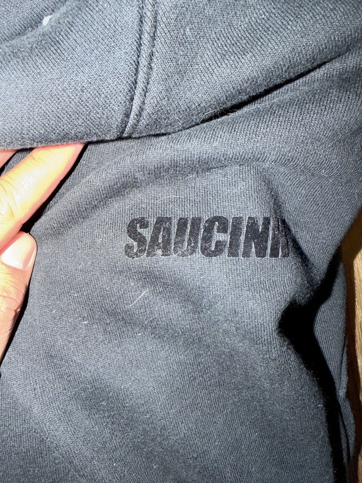 Other Saucinh All Over Logo. Size US XL / EU 56 / 4 - 3 Thumbnail