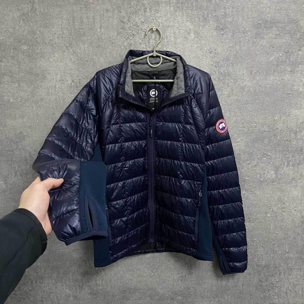 Canada Goose Canada Goose Hybridge Lite Puffer Jacket Size US L / EU 52-54 / 3 - 2 Thumbnail