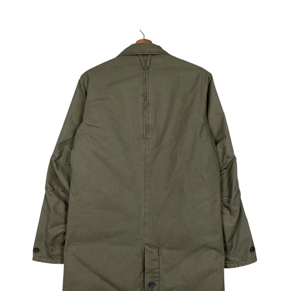 Diesel Diesel Trenchcoat Size US S / EU 44-46 / 1 - 9 Thumbnail