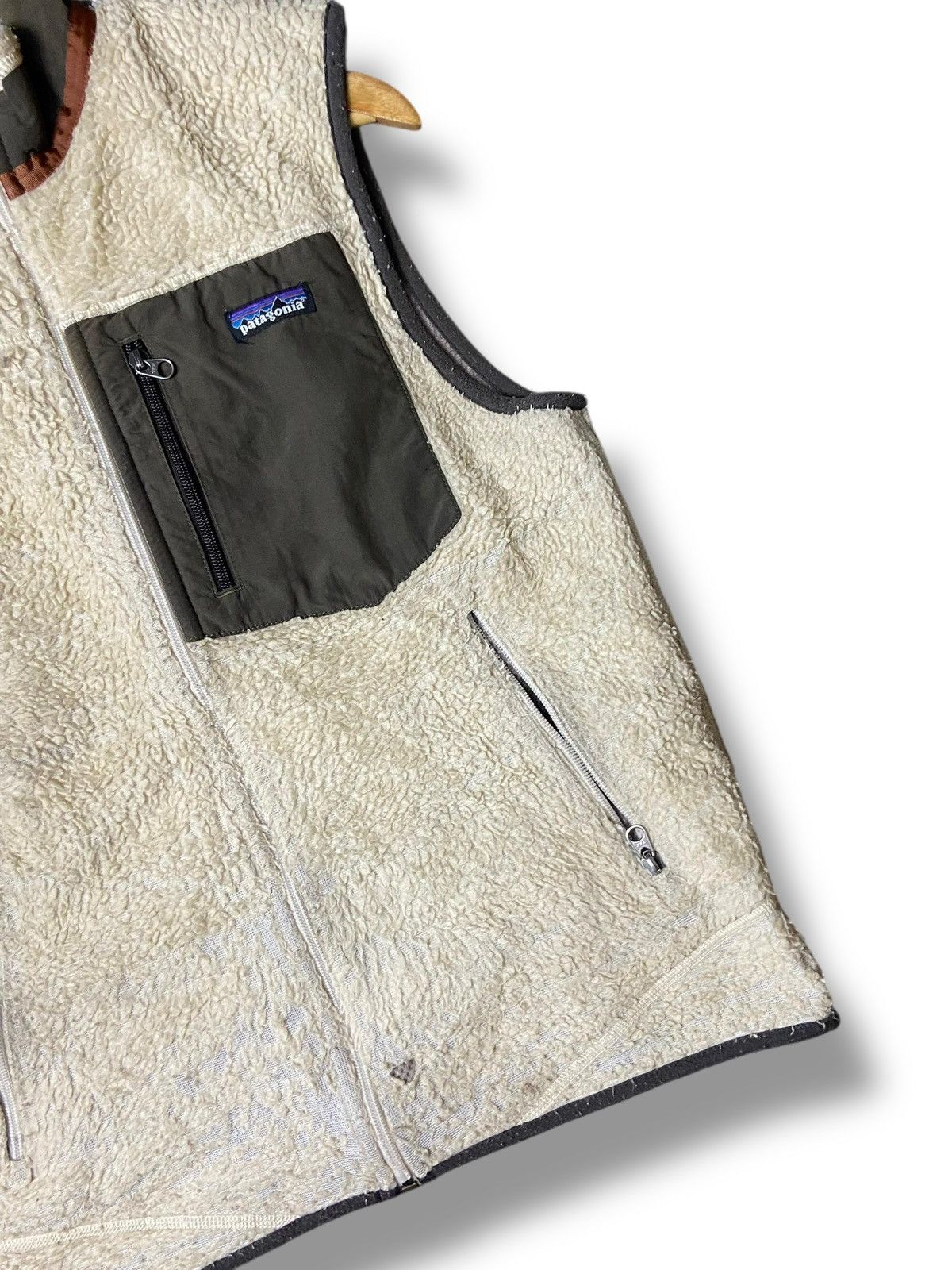 Patagonia × Vintage Patagonia Fleece Sherpa Vests (124) Size US S / EU 44-46 / 1 - 5 Thumbnail