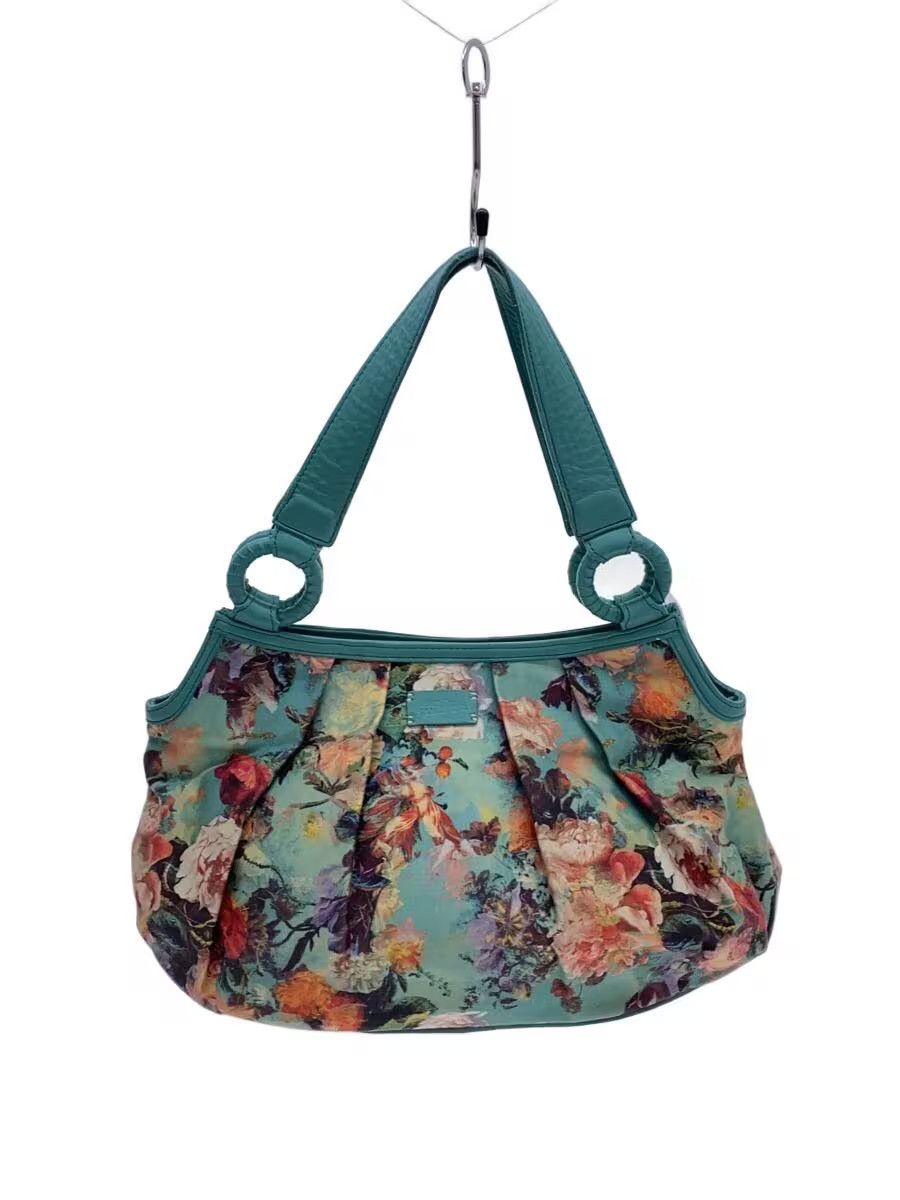 Jean Paul Gaultier Floral Hand Bag Size ONE SIZE - 1 Thumbnail