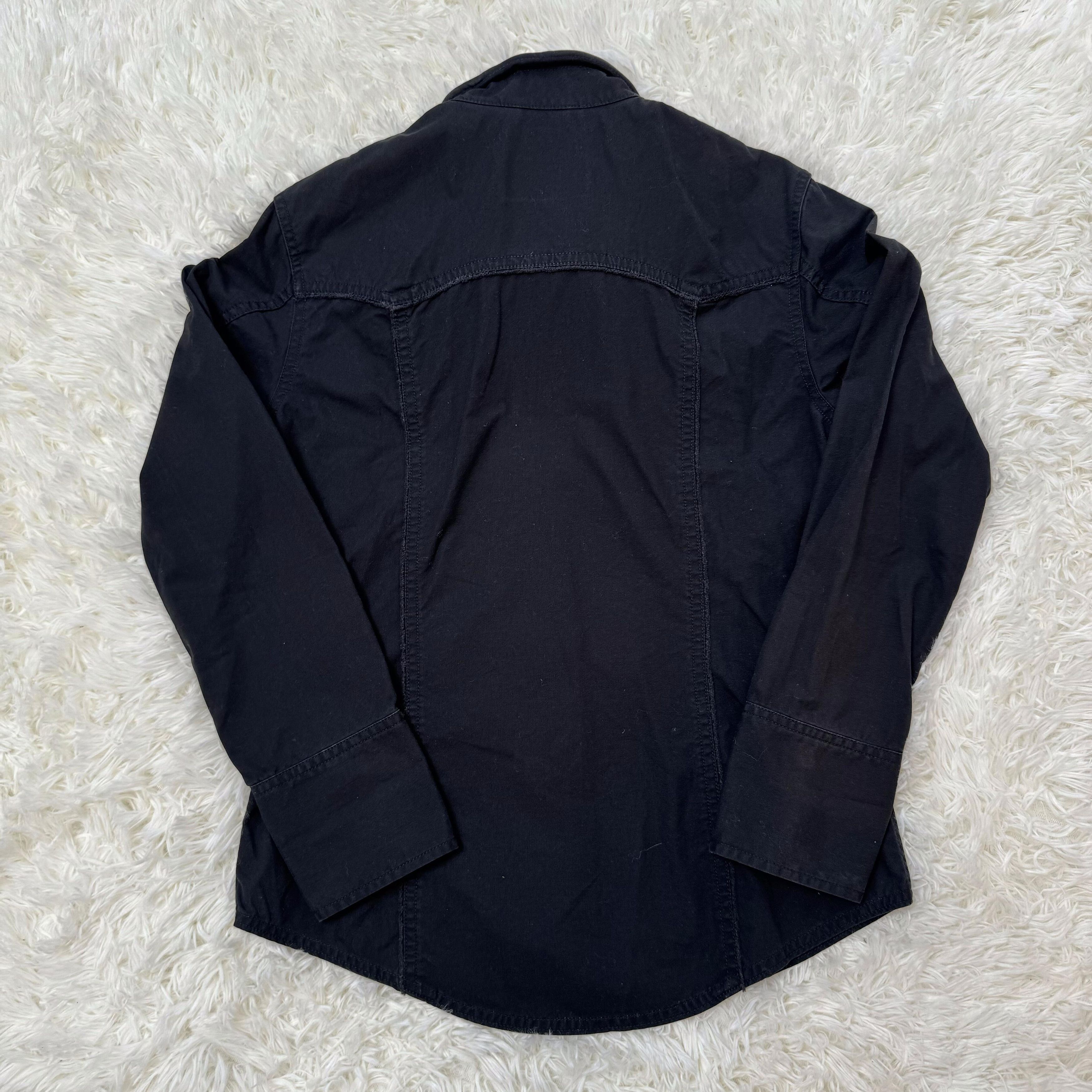 Burberry Burberry Long Sleeve Shirt thick Size M / US 6-8 / IT 42-44 - 14 Thumbnail