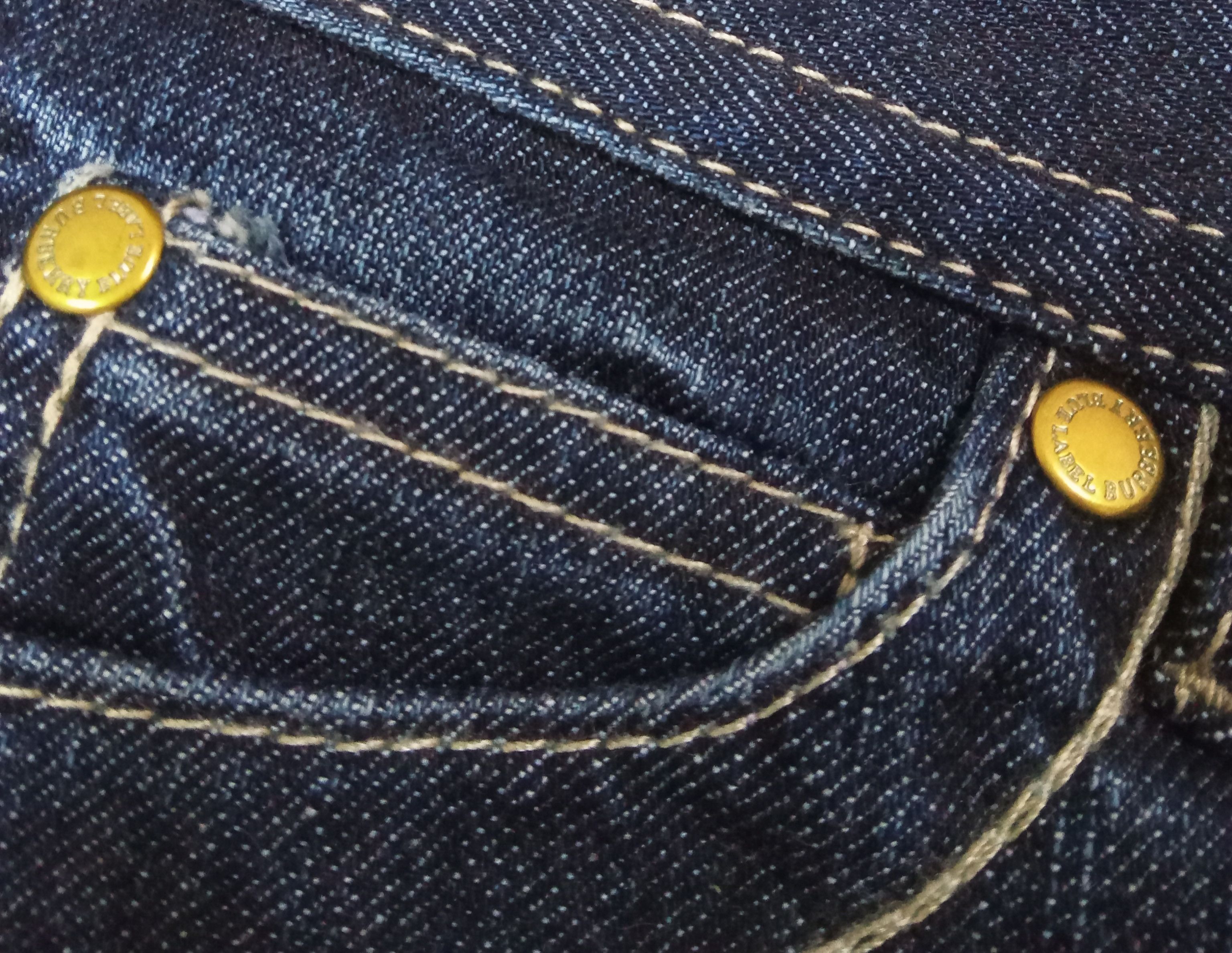 Burberry Burberry Blue Label Jeans Size 28" / US 6 / IT 42 - 8 Thumbnail