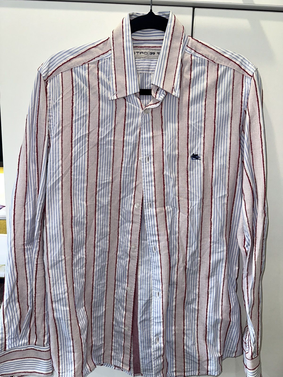 Etro Etro Shirt Size US S / EU 44-46 / 1 - 1 Thumbnail