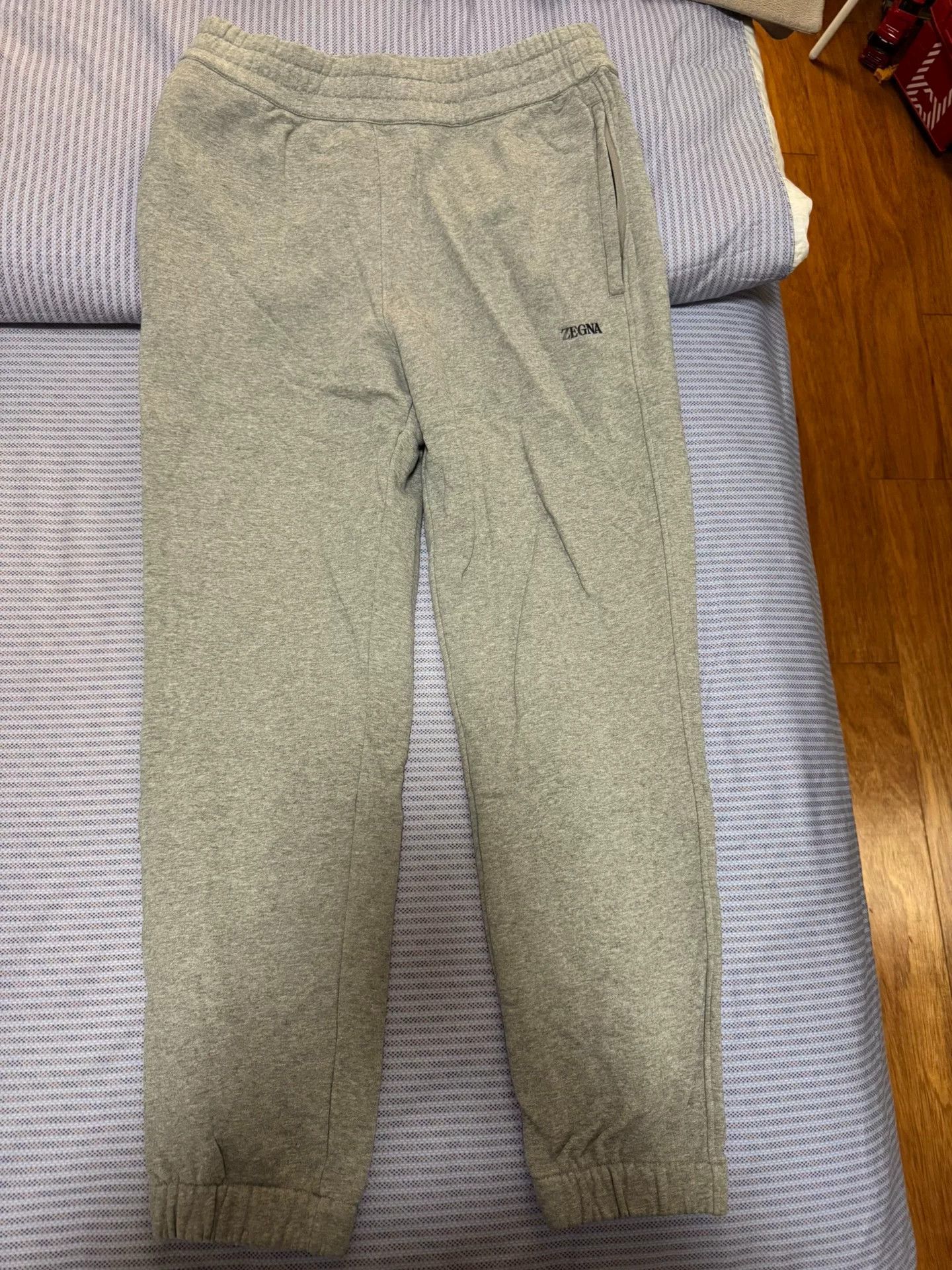 Ermenegildo Zegna ZEGNA Sports Long Pants New Style Size US 32 / EU 48 - 1 Thumbnail