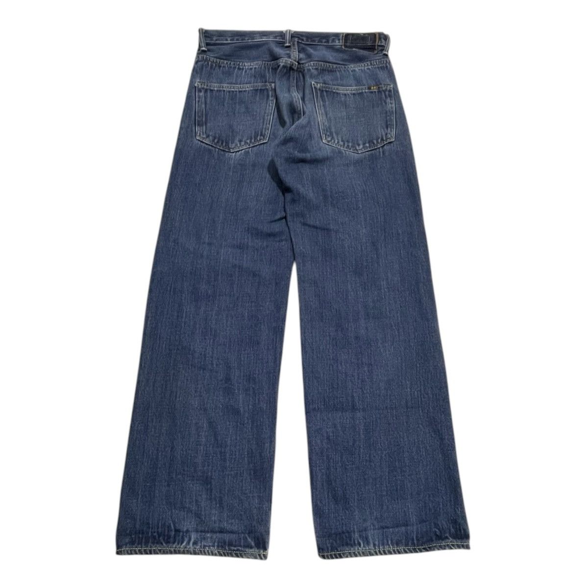 Oni ONI -202-KIRAKU Selvedge Jeans Size US 30 / EU 46 - 2 Thumbnail
