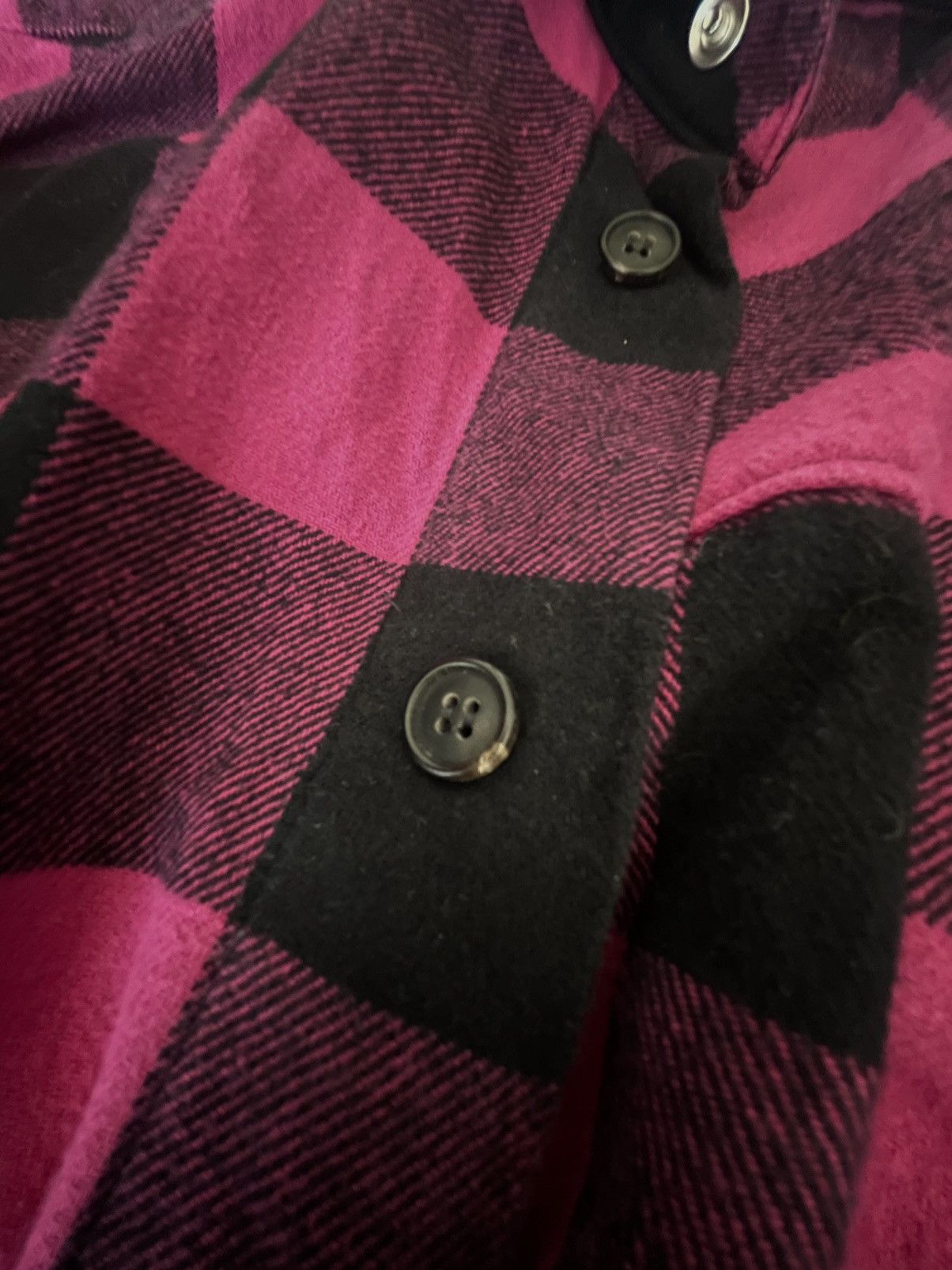 Palm Angels Palm Angels Flannel Size US M / EU 48-50 / 2 - 3 Thumbnail