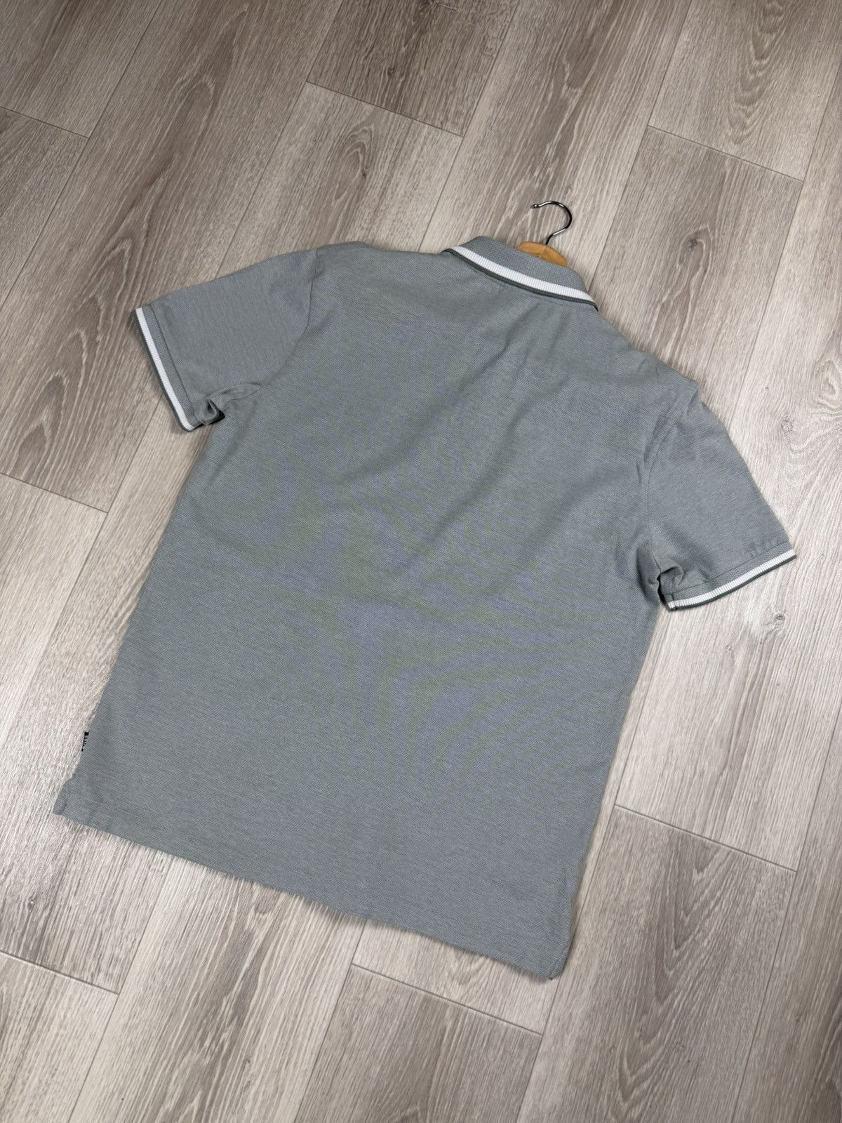 Hugo Boss Hugo Boss Polos Shirt Size M Size US M / EU 48-50 / 2 - 10 Thumbnail