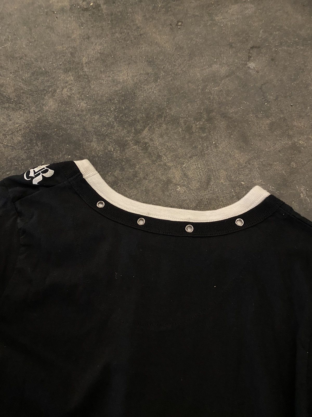 Hysteric Glamour × If Six Was Nine Y2k Spinash ifsixwasnine punk tshirt Size US M / EU 48-50 / 2 - 10 Thumbnail