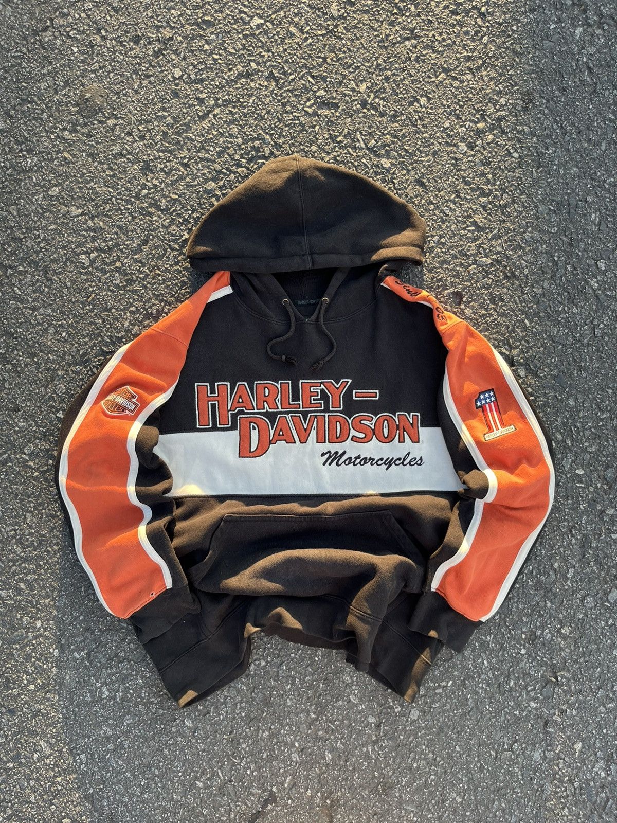 Harley Davidson × Vintage Harley Davidson 2000 Size US L / EU 52-54 / 3 - 1 Thumbnail