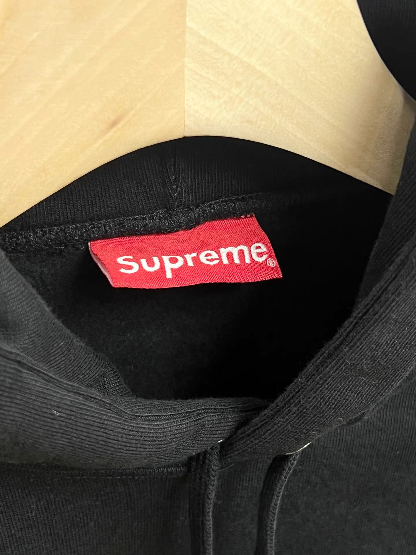 Supreme SUPREME Hooded Sweatshirt K15 Size US L / EU 52-54 / 3 - 4 Thumbnail