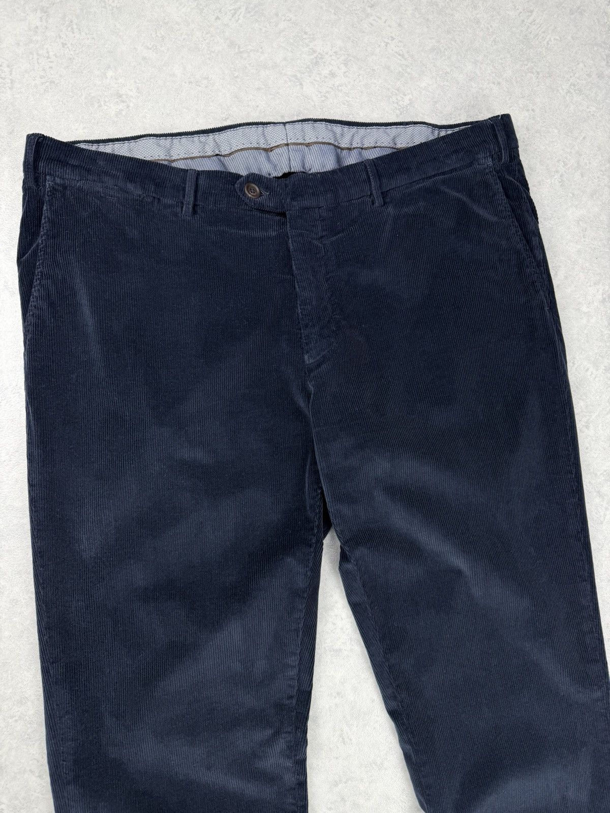Canali Canali Men’s Corduroy Trousers Pants Size 58 Size US 40 / EU 56 - 4 Thumbnail